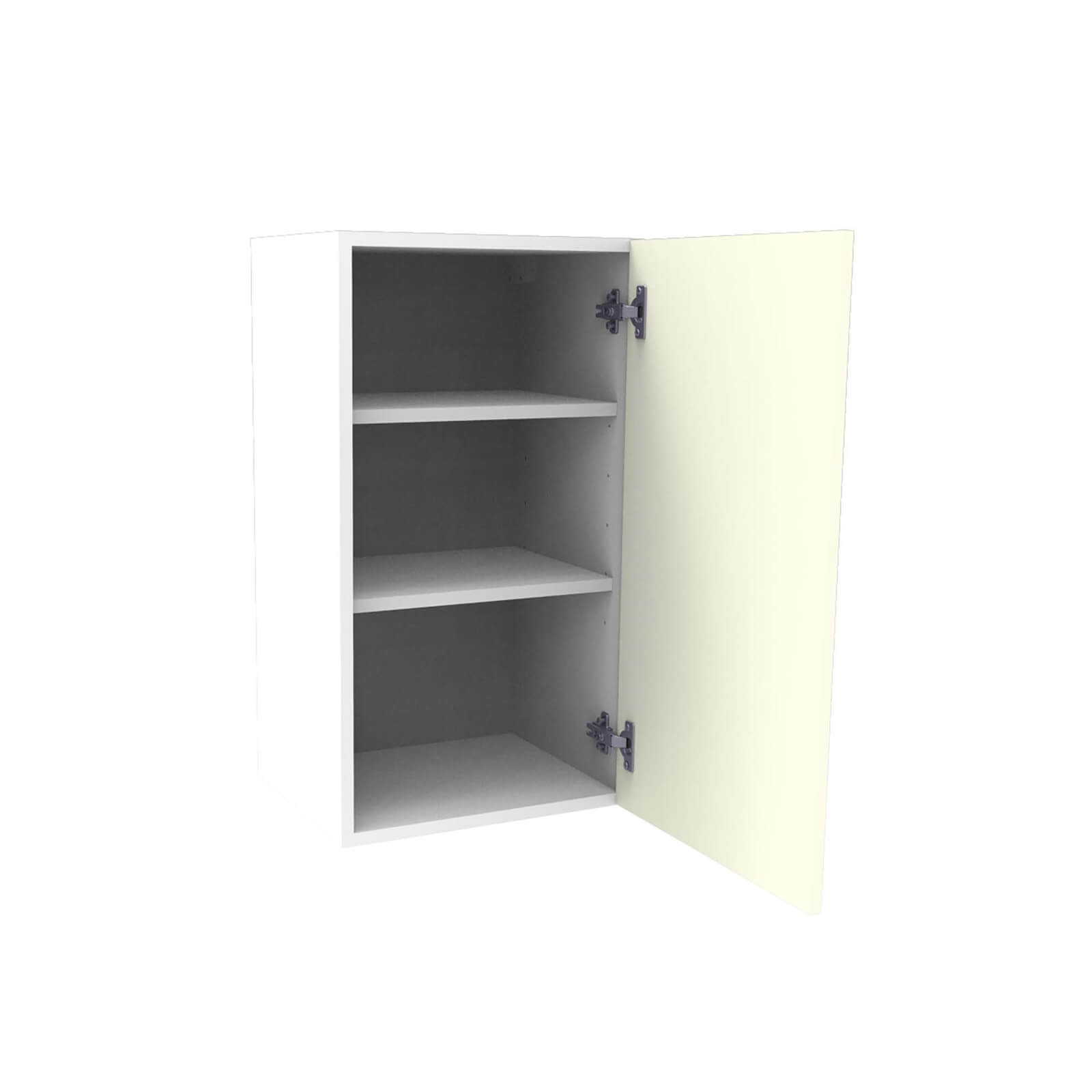 Country Shaker Cream 400mm Wall Unit
