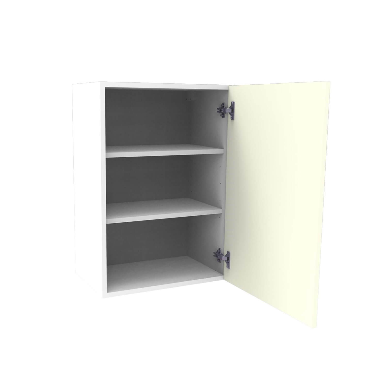 Country Shaker Cream 500mm Wall Unit