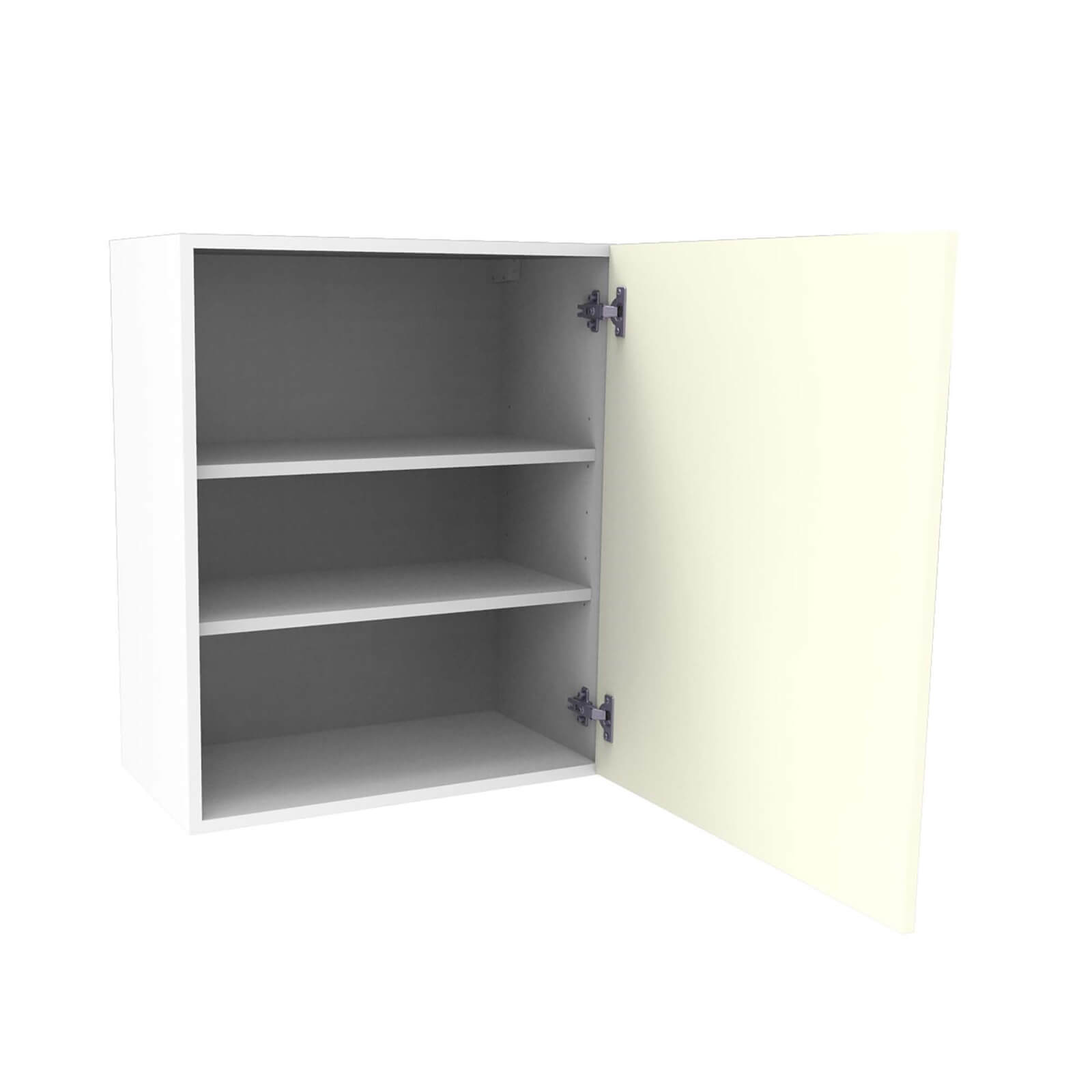 Country Shaker Cream 600mm Wall Unit