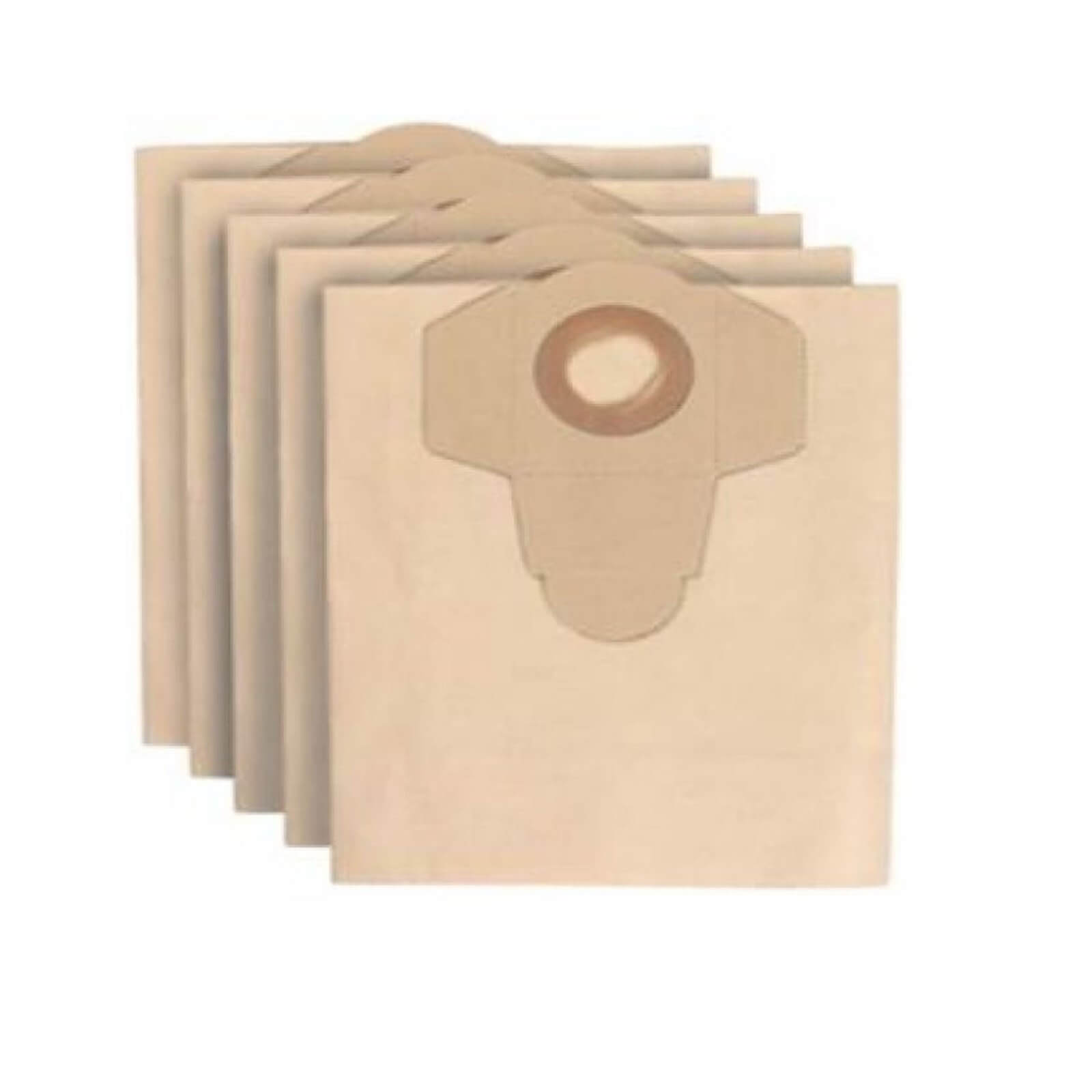 Ozito by Einhell 20L Replacement Vacuum Bags - 5 Pack