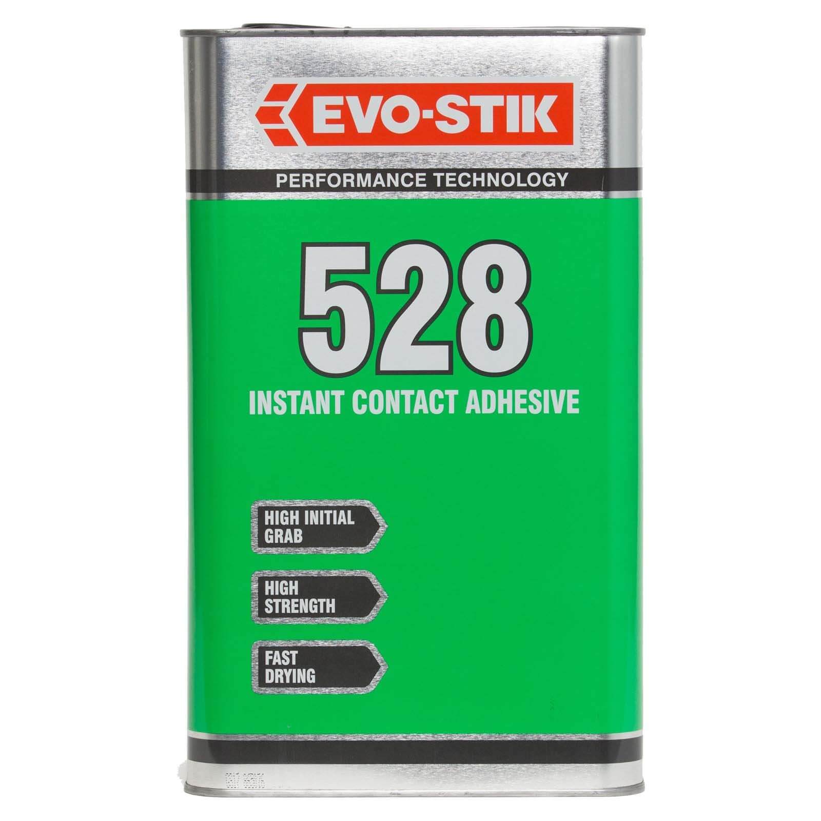 Evo-Stik 528 Contact Adhesive - 1L