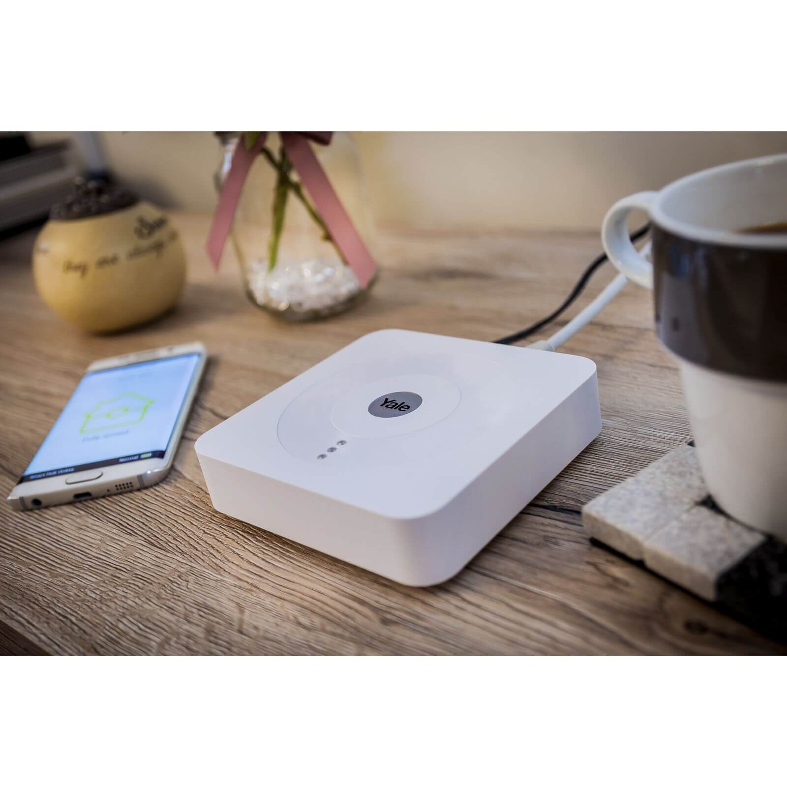 Yale Smart Alarm and View Kit
