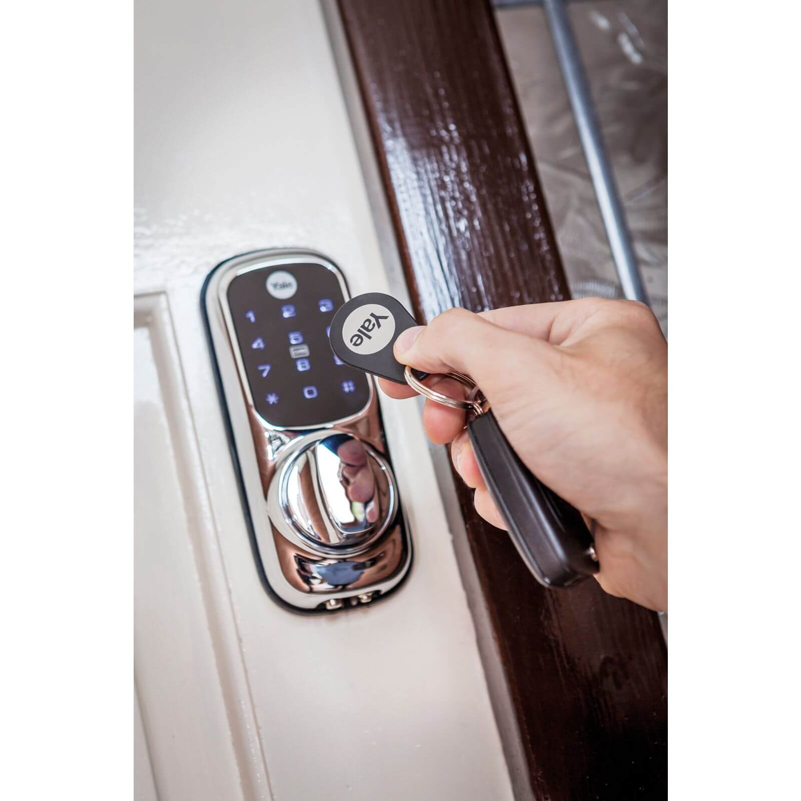 Yale Keyless Connected Ready Smart Door Lock