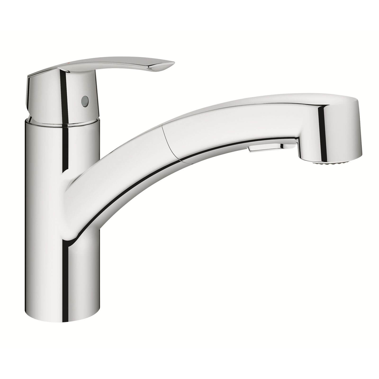 GROHE Start Pull Out Kitchen Tap