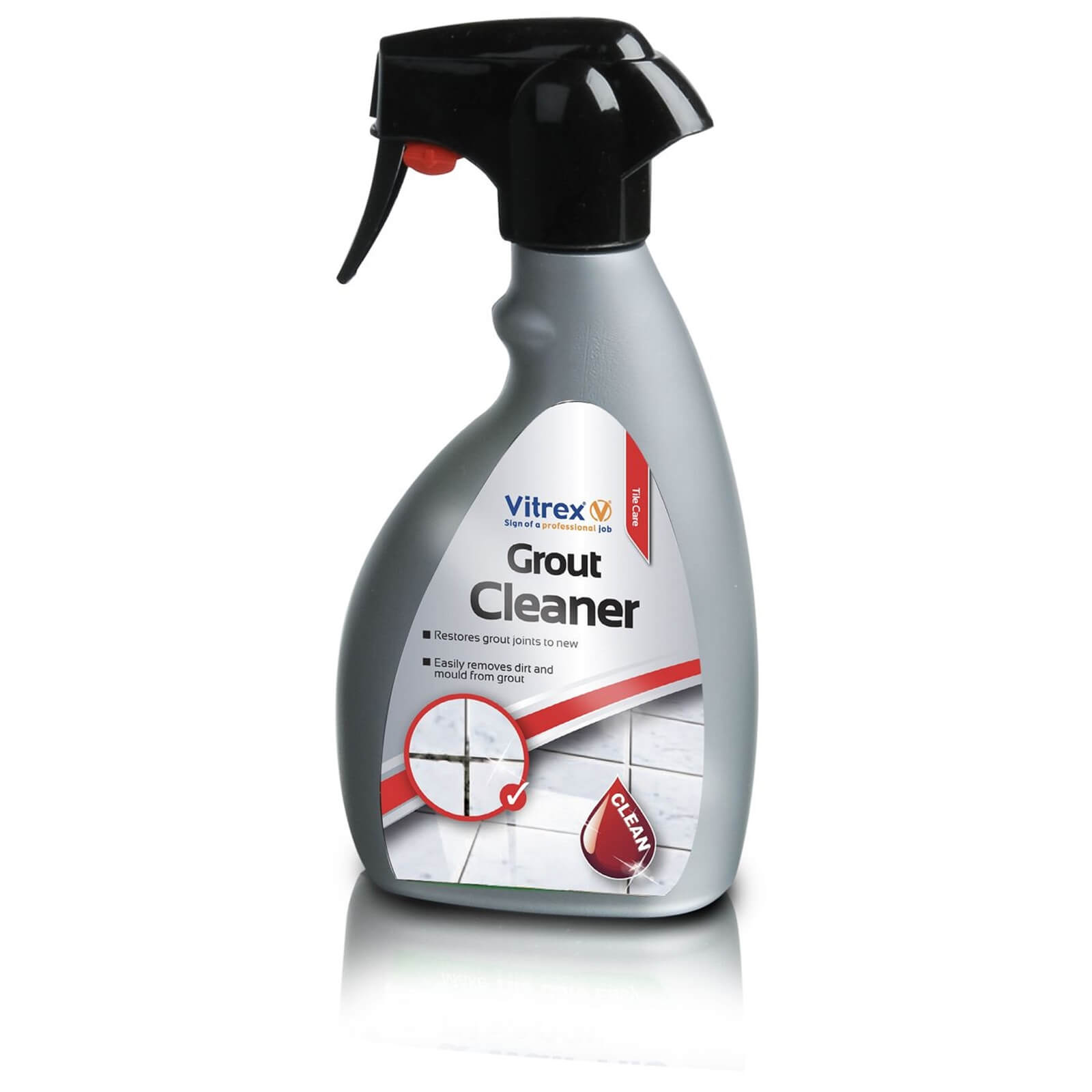 Vitrex Grout Cleaner - 500ml