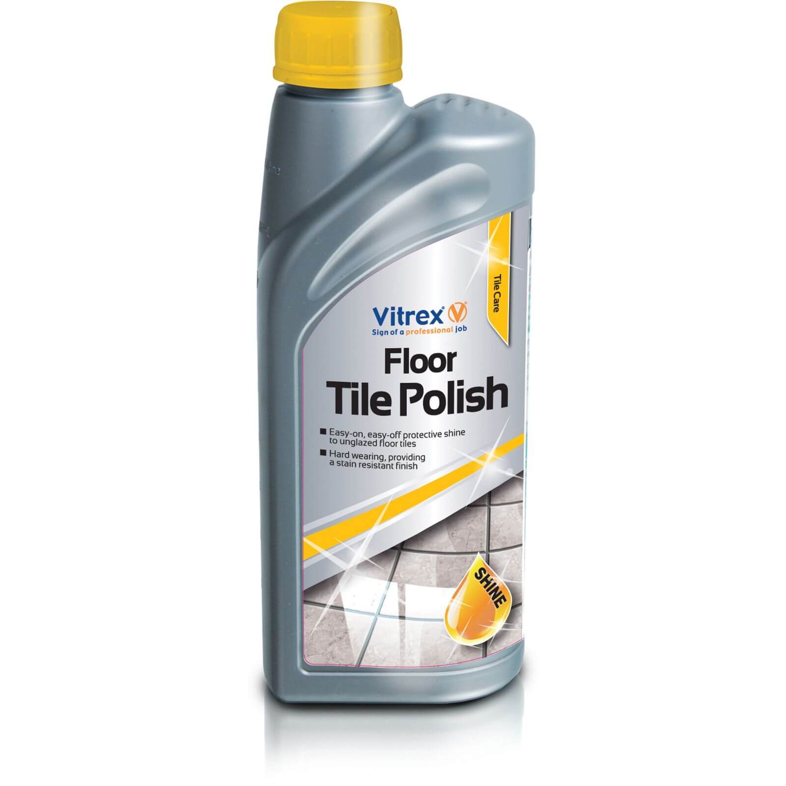 Vitrex Floor Tile Polish - 1L
