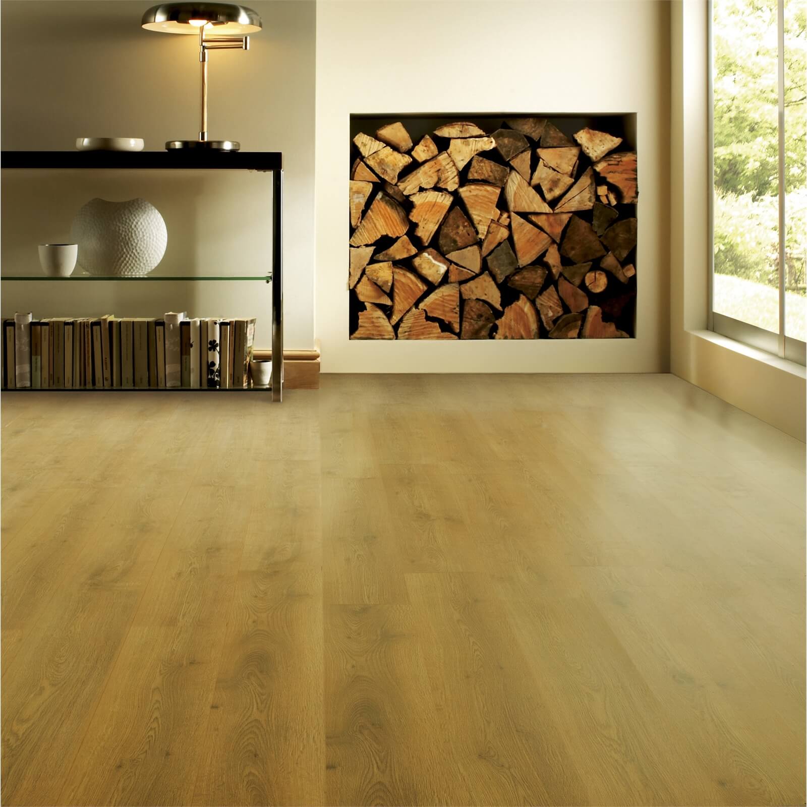 Sagana Oak Laminate Flooring