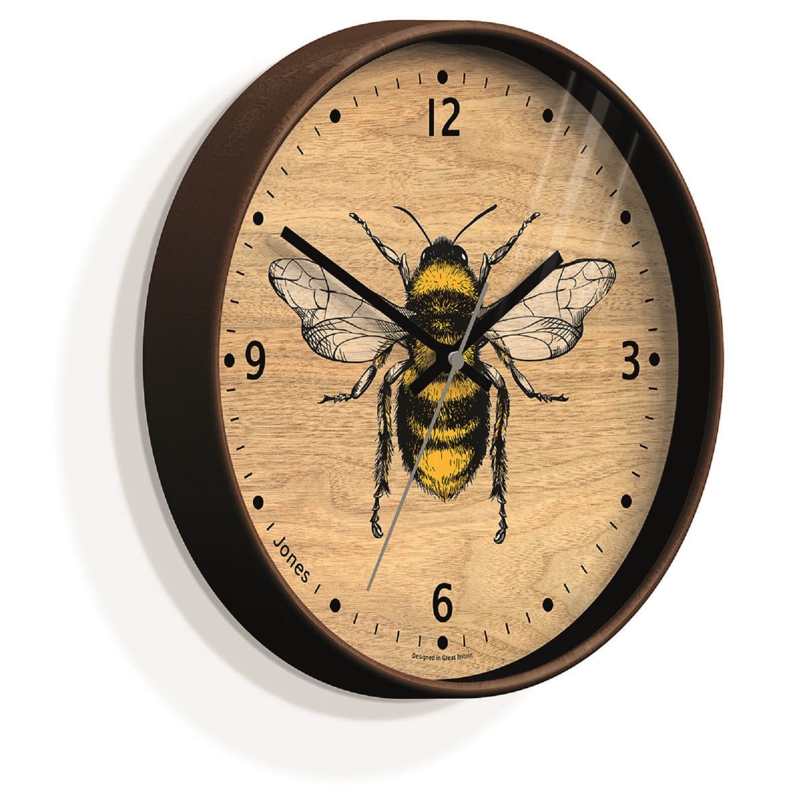 Jones Bee Clock