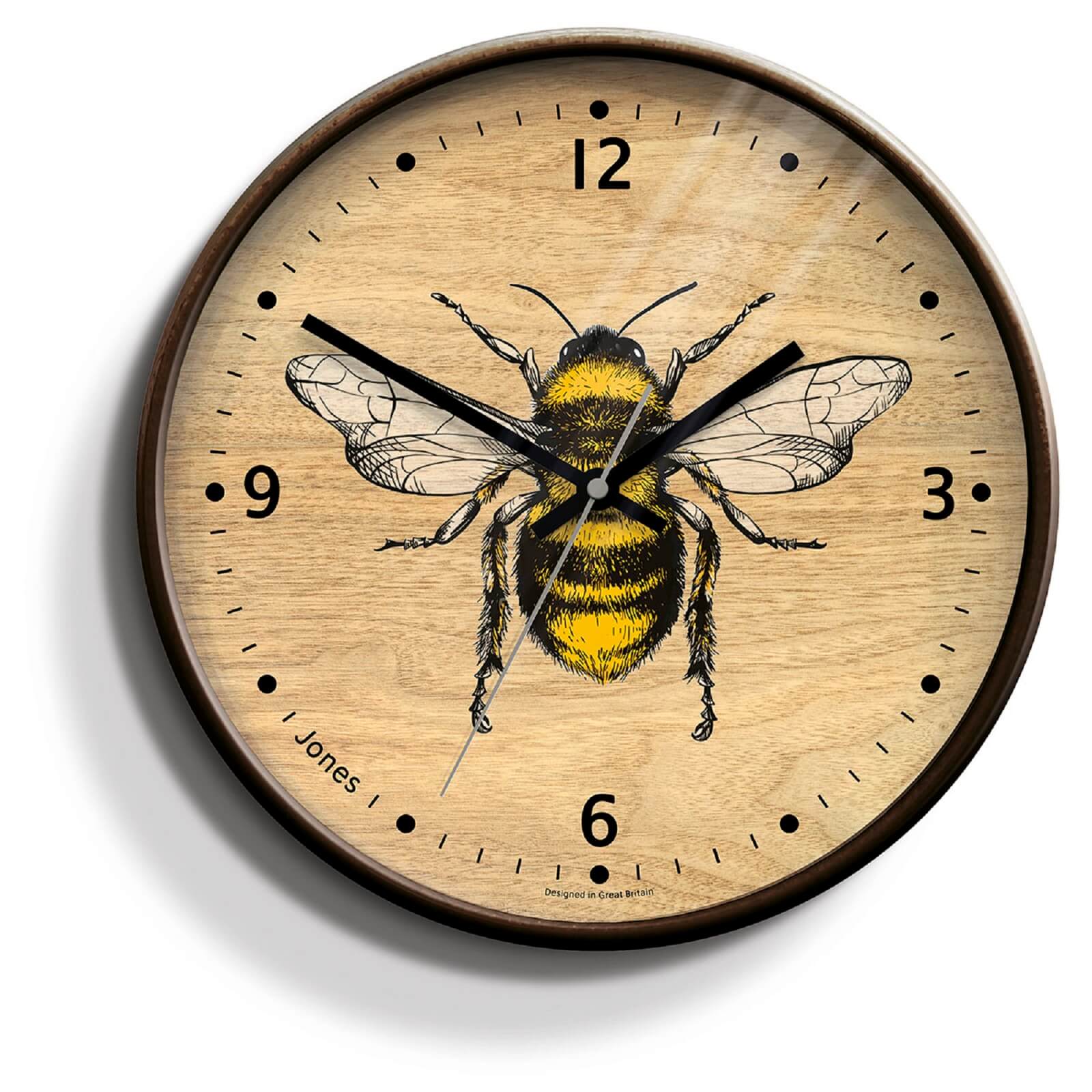 Jones Bee Clock