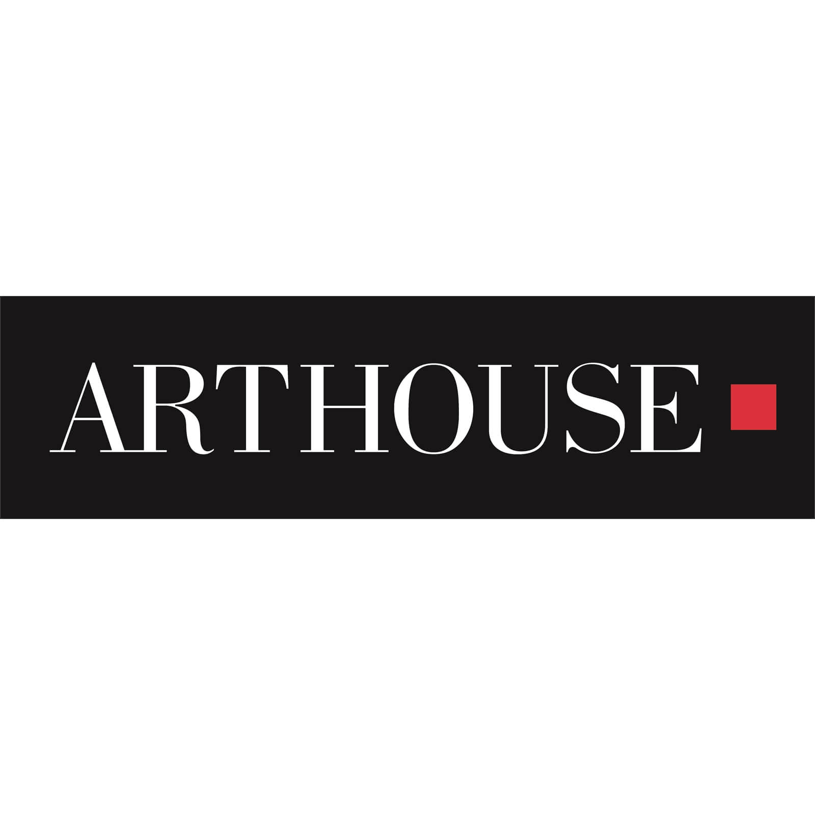 Arthouse Retro Block Geometric Smooth Ochre and Grey Wallpaper