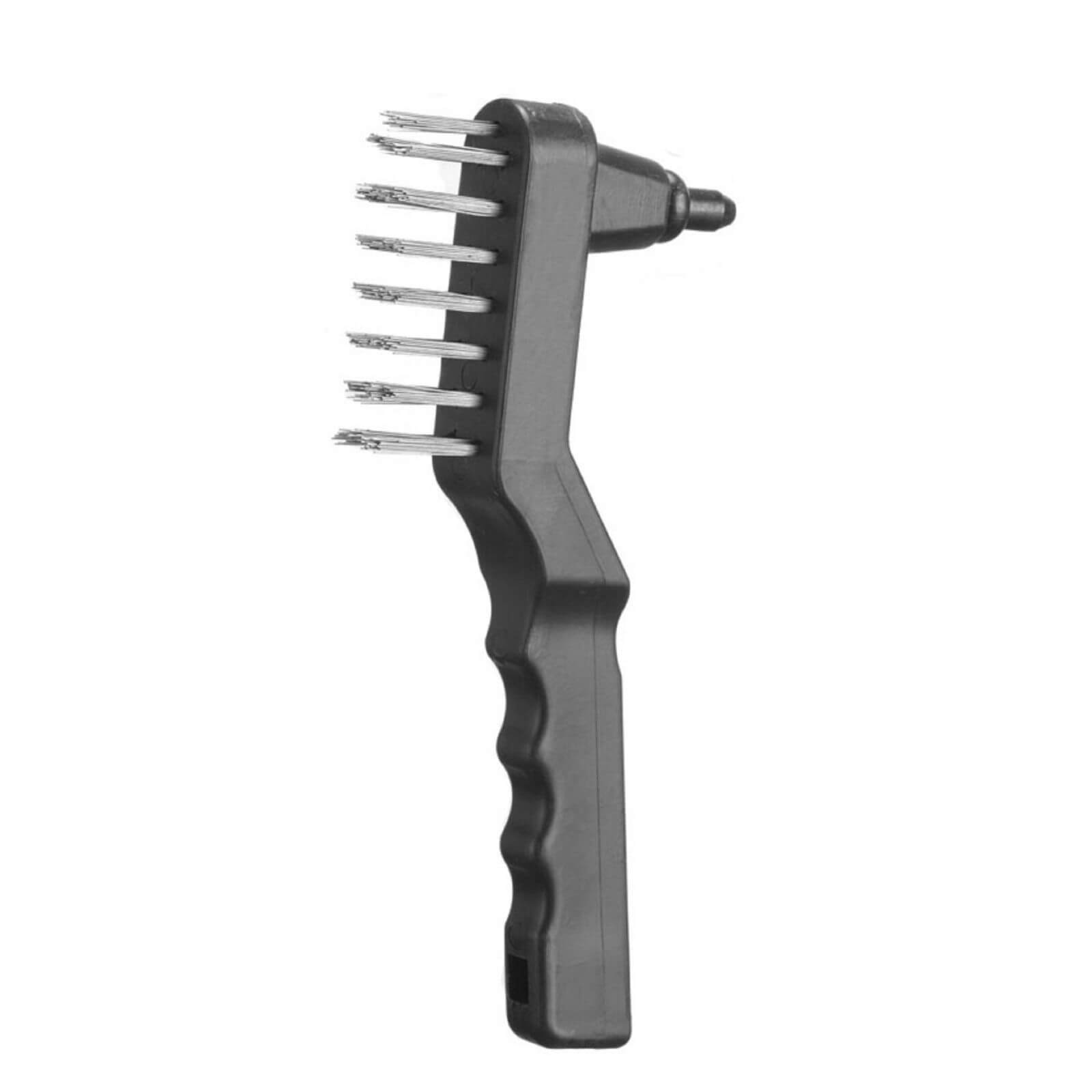 Ozito Chipping Hammer & Wire Brush Combo