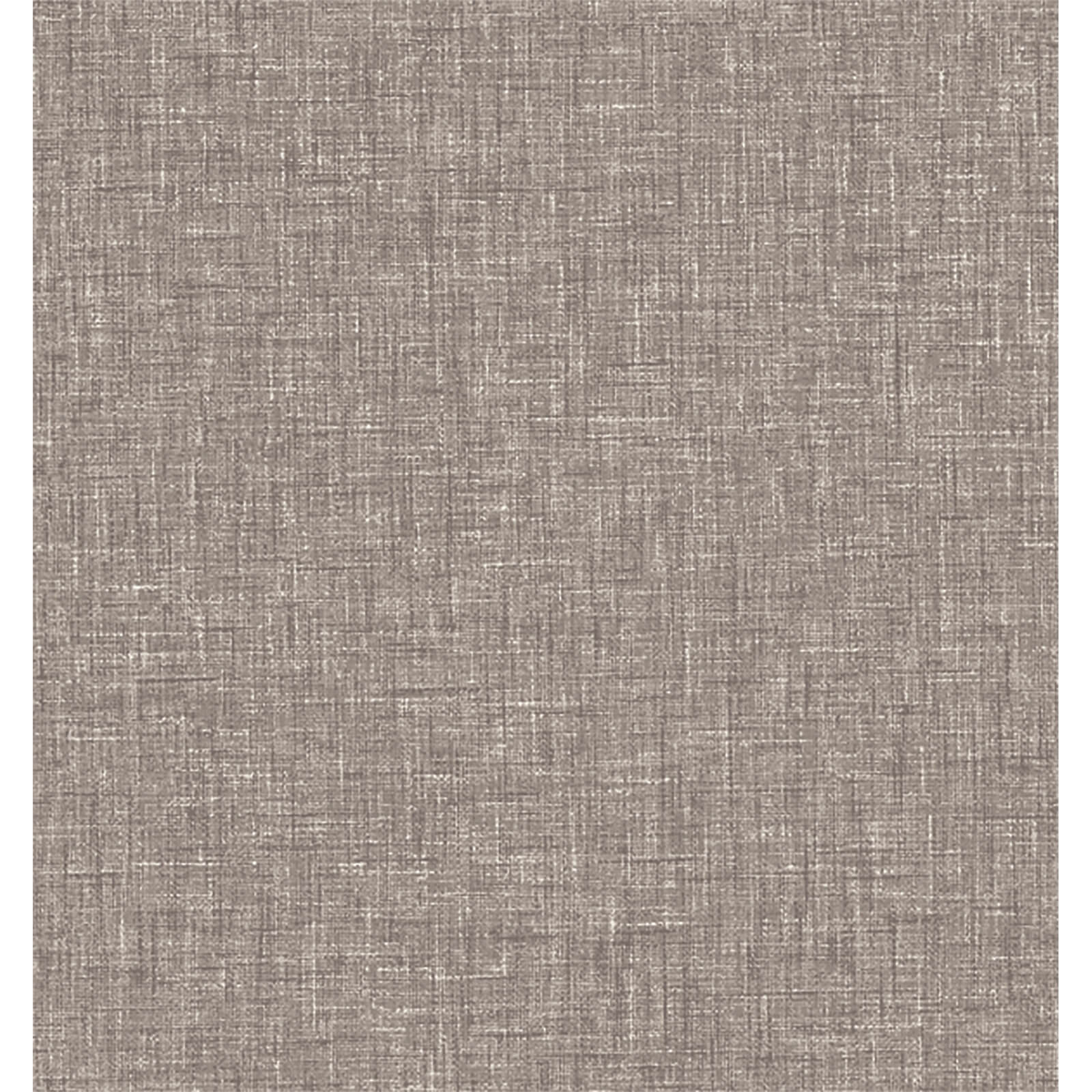 Arthouse Linen Texture Plain Smooth Charcoal Wallpaper