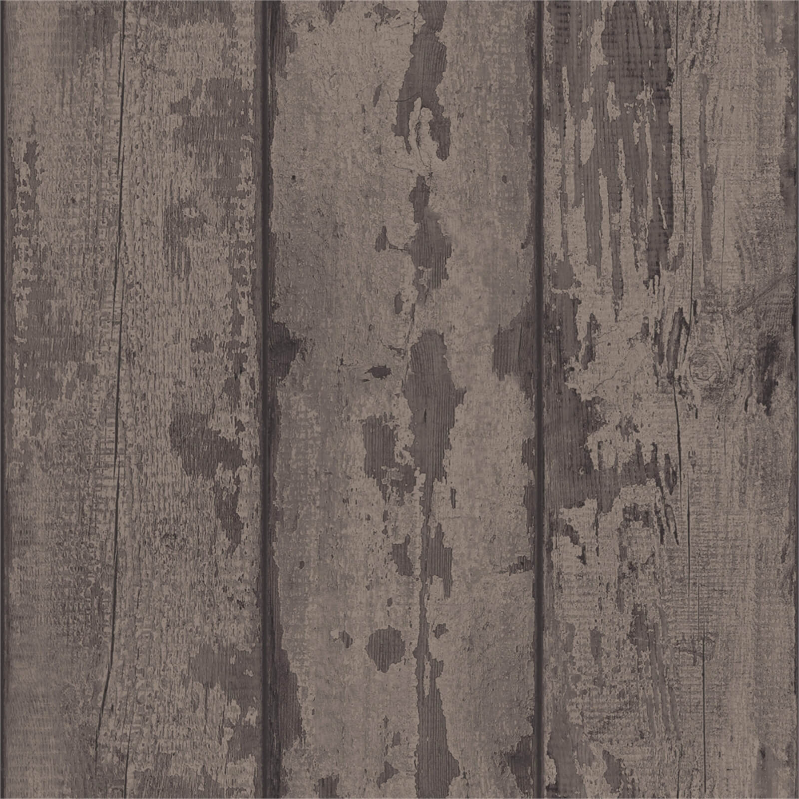Arthouse Wood Plank Effect Embossed Mahogany Wallpaper