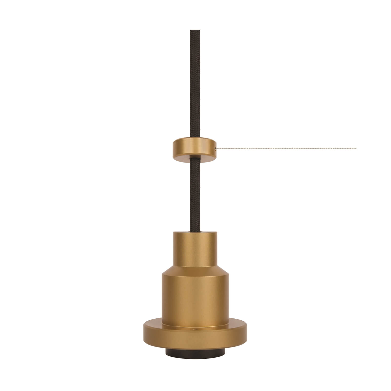 Osram 1906 Gold Pendulum Light Fitting