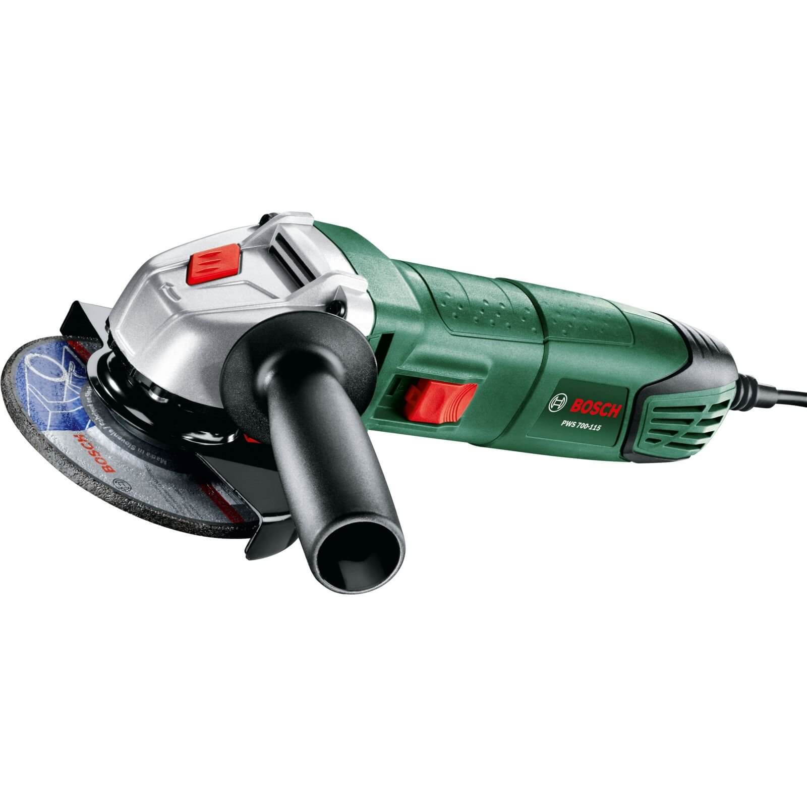 Bosch PWS 700-115 Electric 700W Angle Grinder