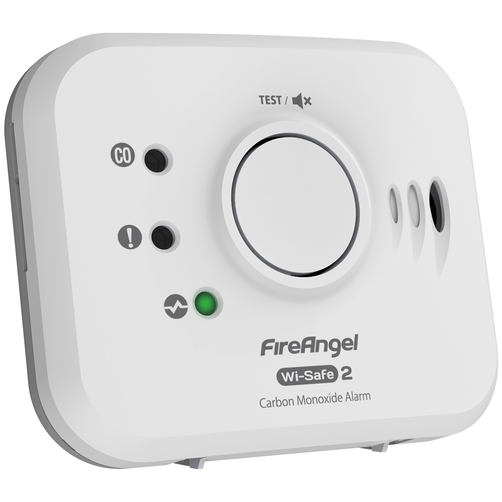 FireAngel Wireless Interlink 10 Year Carbon Monoxide Alarm
