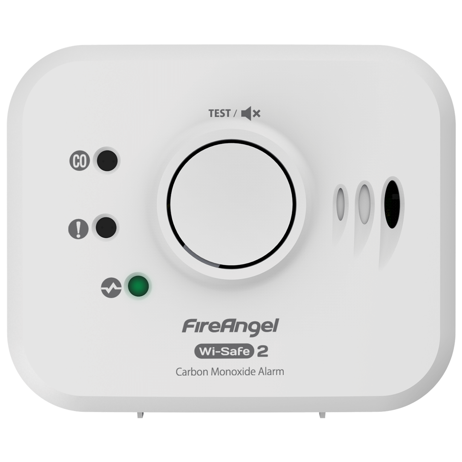 FireAngel Wireless Interlink 10 Year Carbon Monoxide Alarm