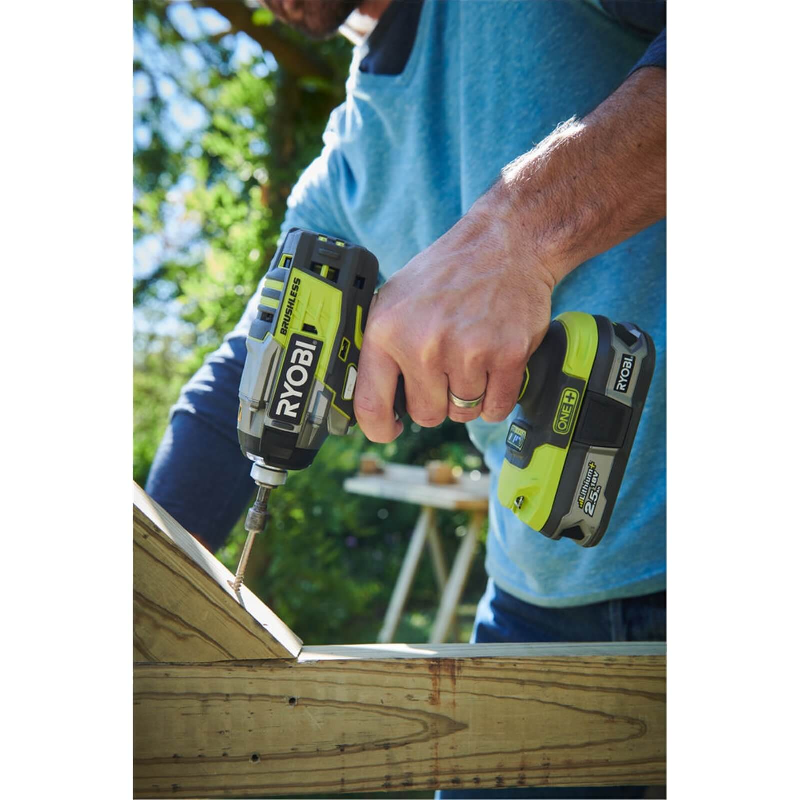 Ryobi impact driver homebase new arrivals