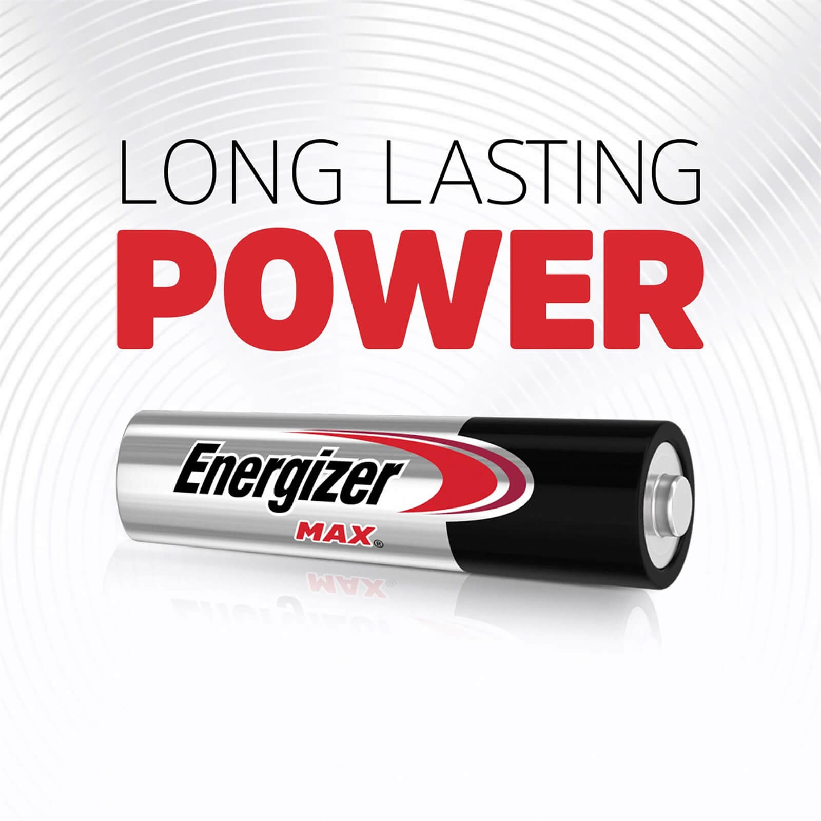 Energizer MAX Alkaline AAA Batteries - 4 Pack