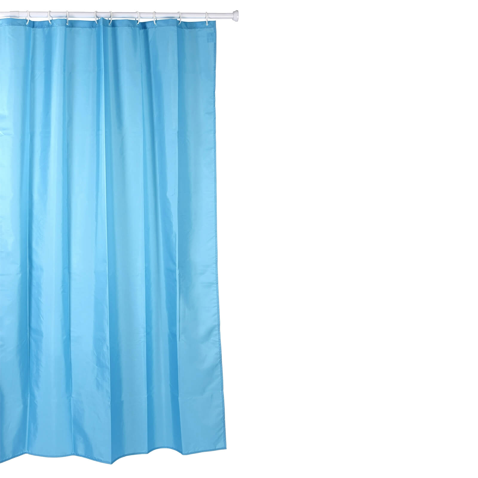 Shower Curtain 180 X 200 Blue