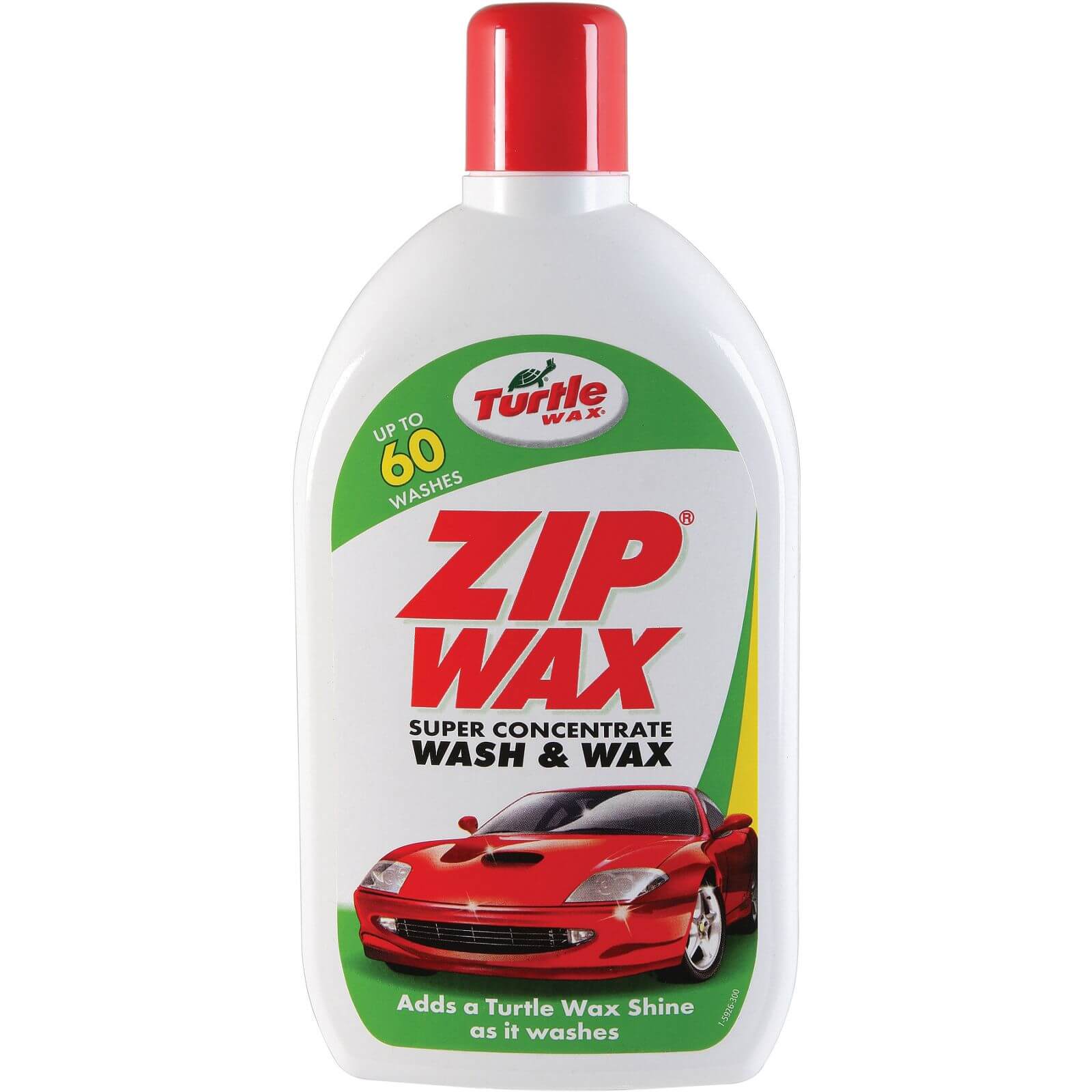 Turtle Wax Car Wash and Wax Formula 1L