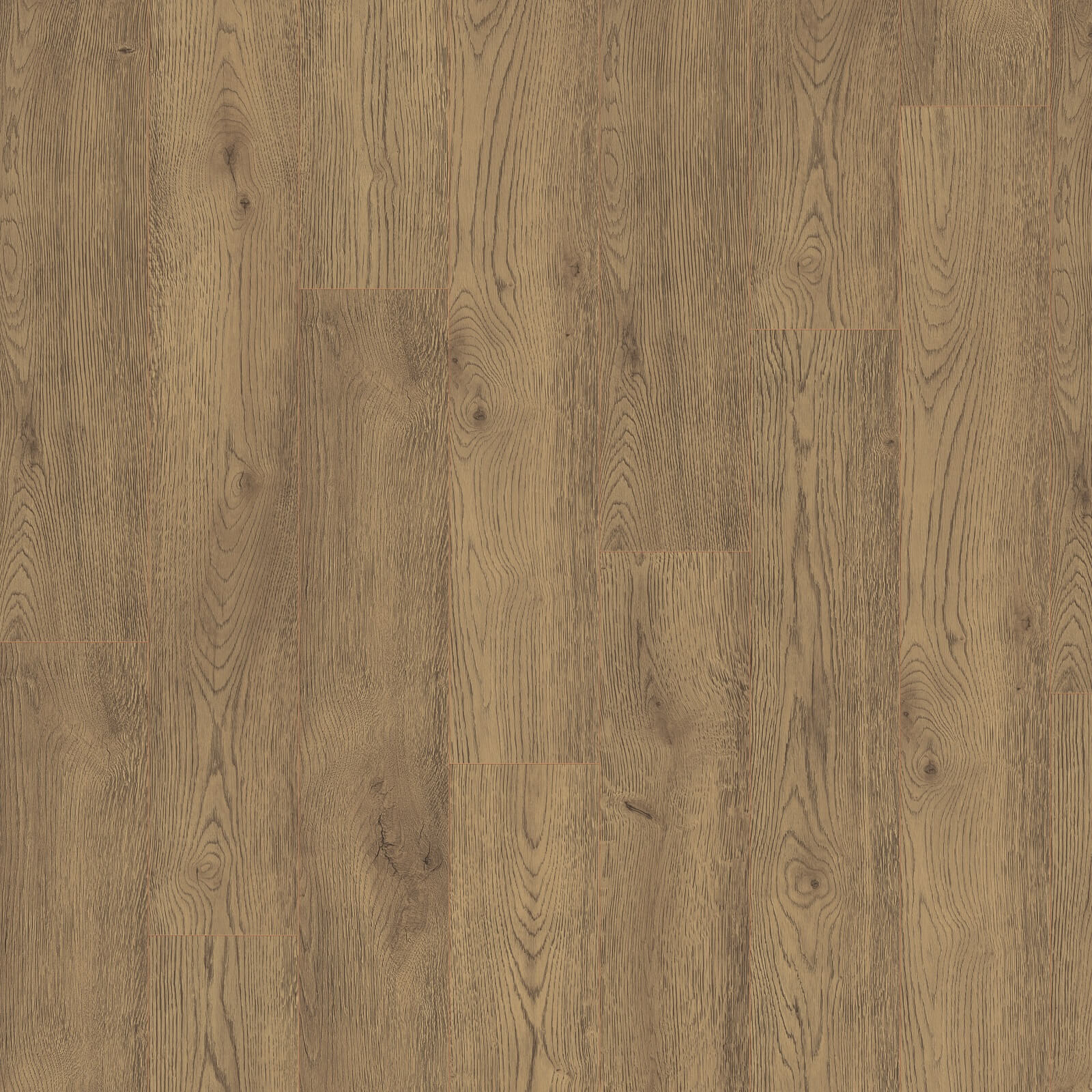 Natural Roanne Oak Laminate Flooring