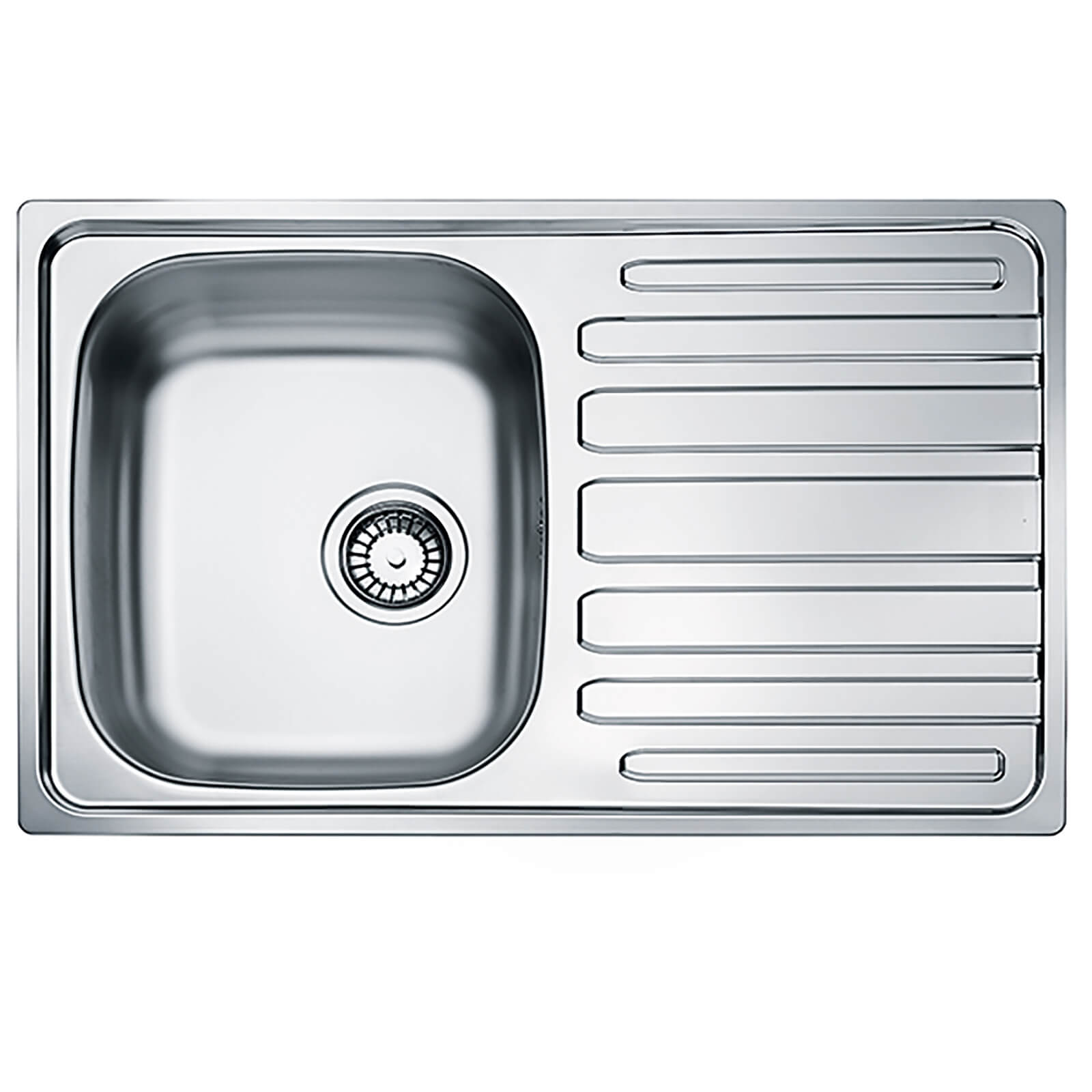 Compact 1 Bowl Sink