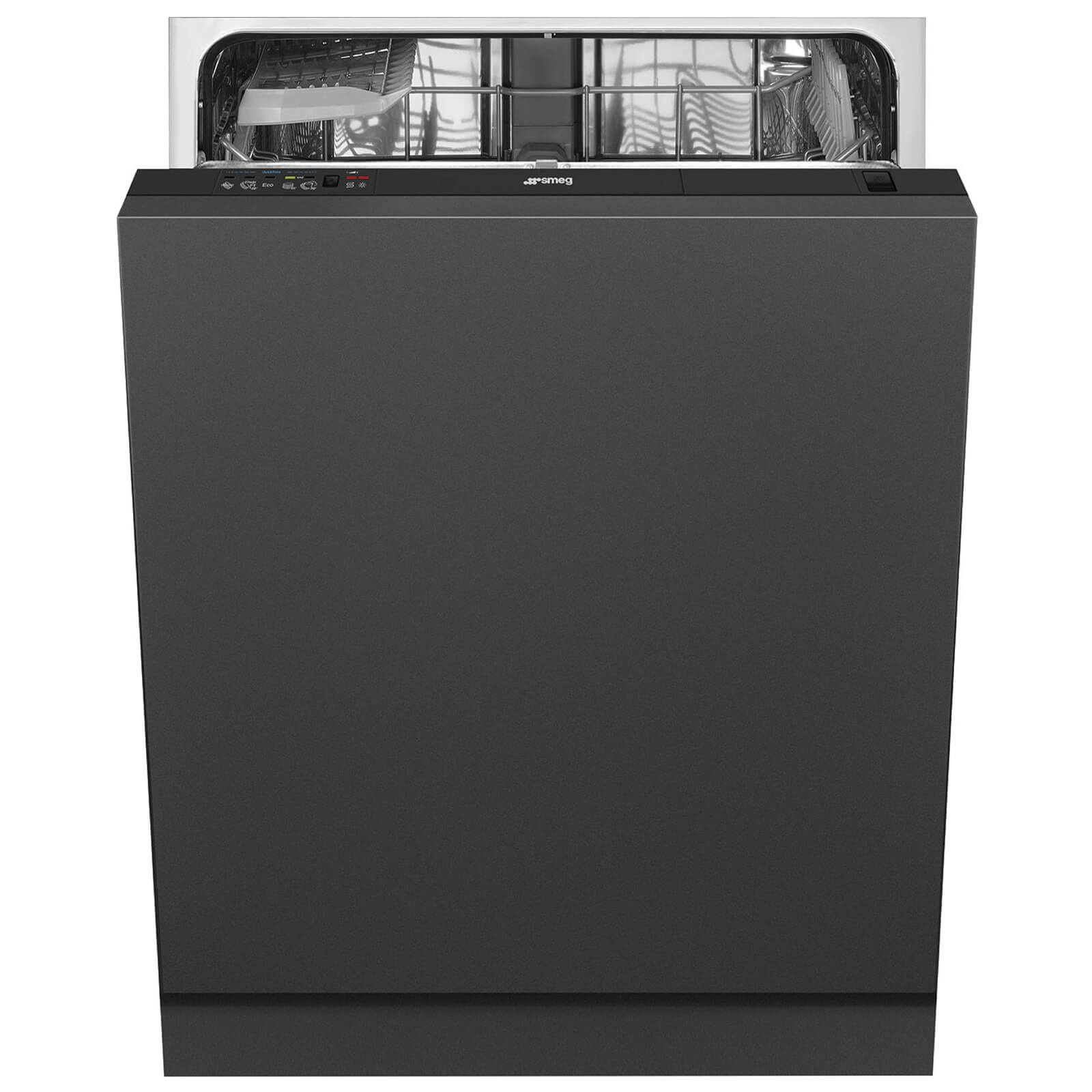 Smeg DI12E1 60cm Fully Integrated Dishwasher