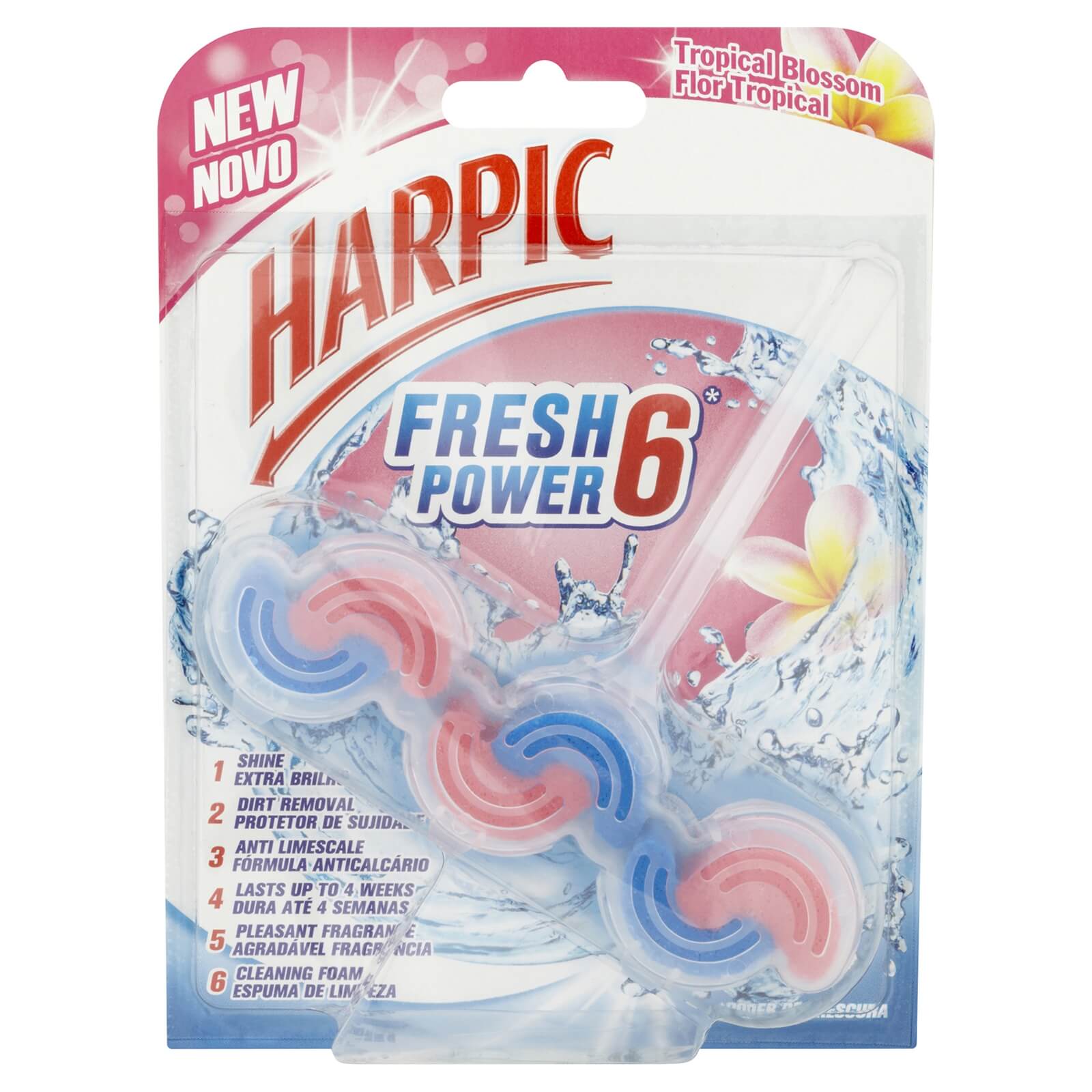 Harpic Fresh Power - Tropical Blossom