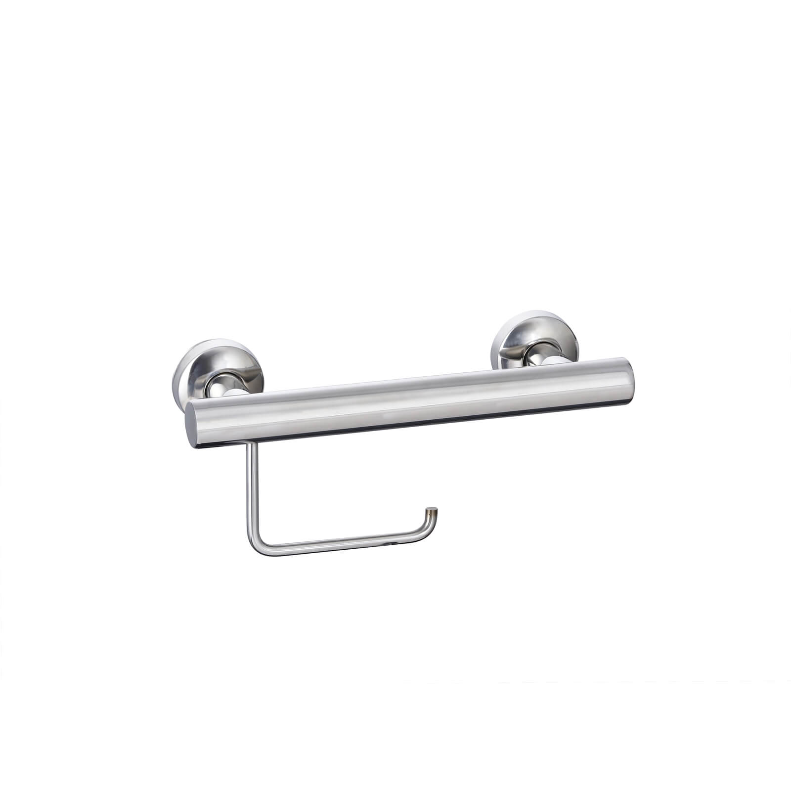 Evacare Toilet Roll Holder and Grab Rail