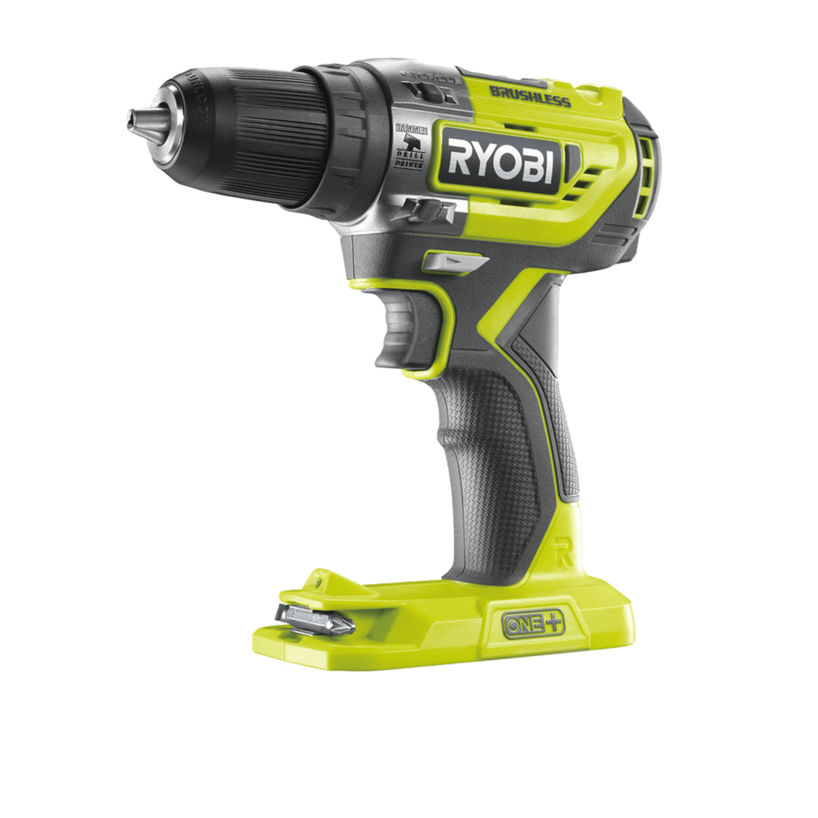 Ryobi ONE+ 18V Brushless Compact Combi Drill R18PD5-0 (Tool only)