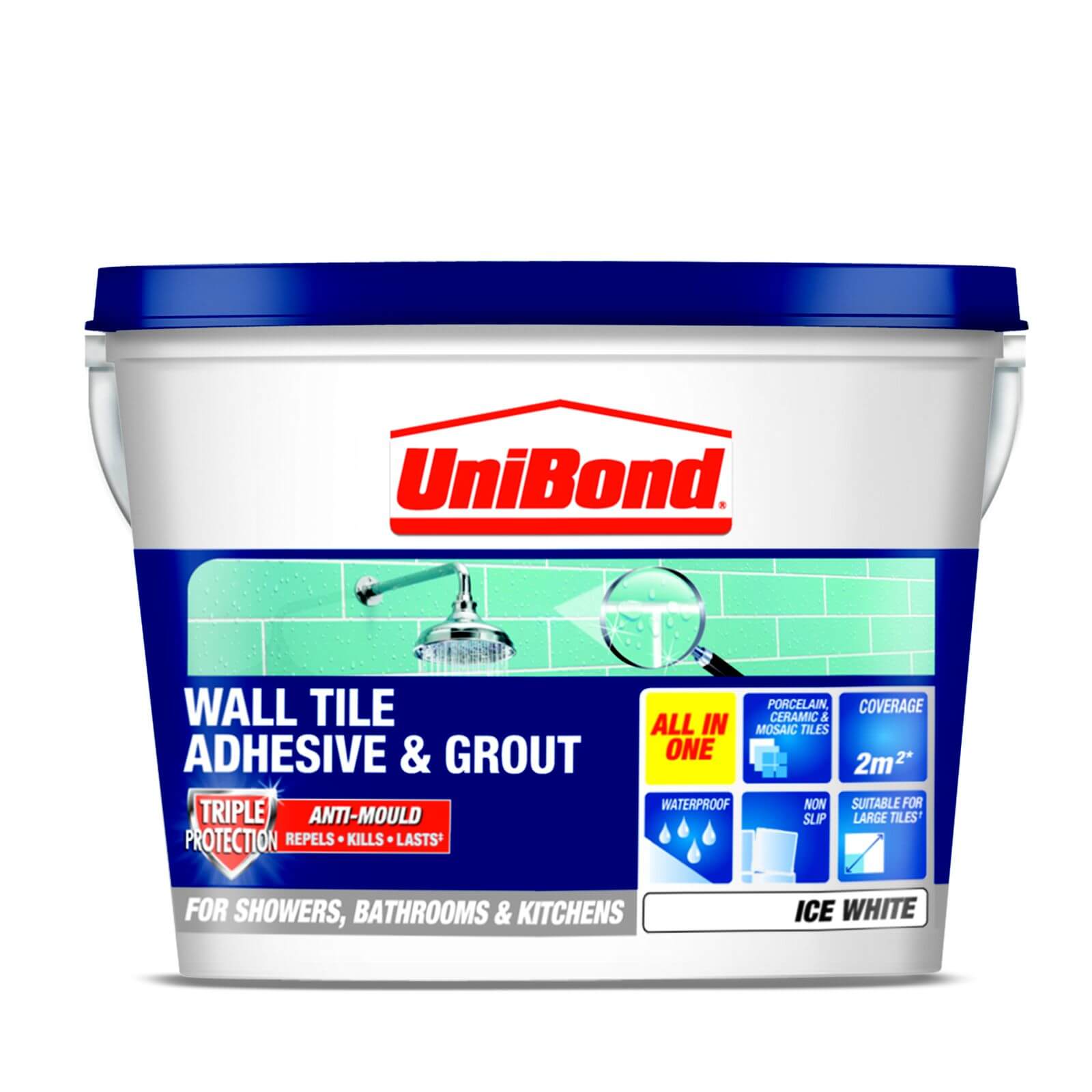 Anti Mould Fix and Grout - Standard