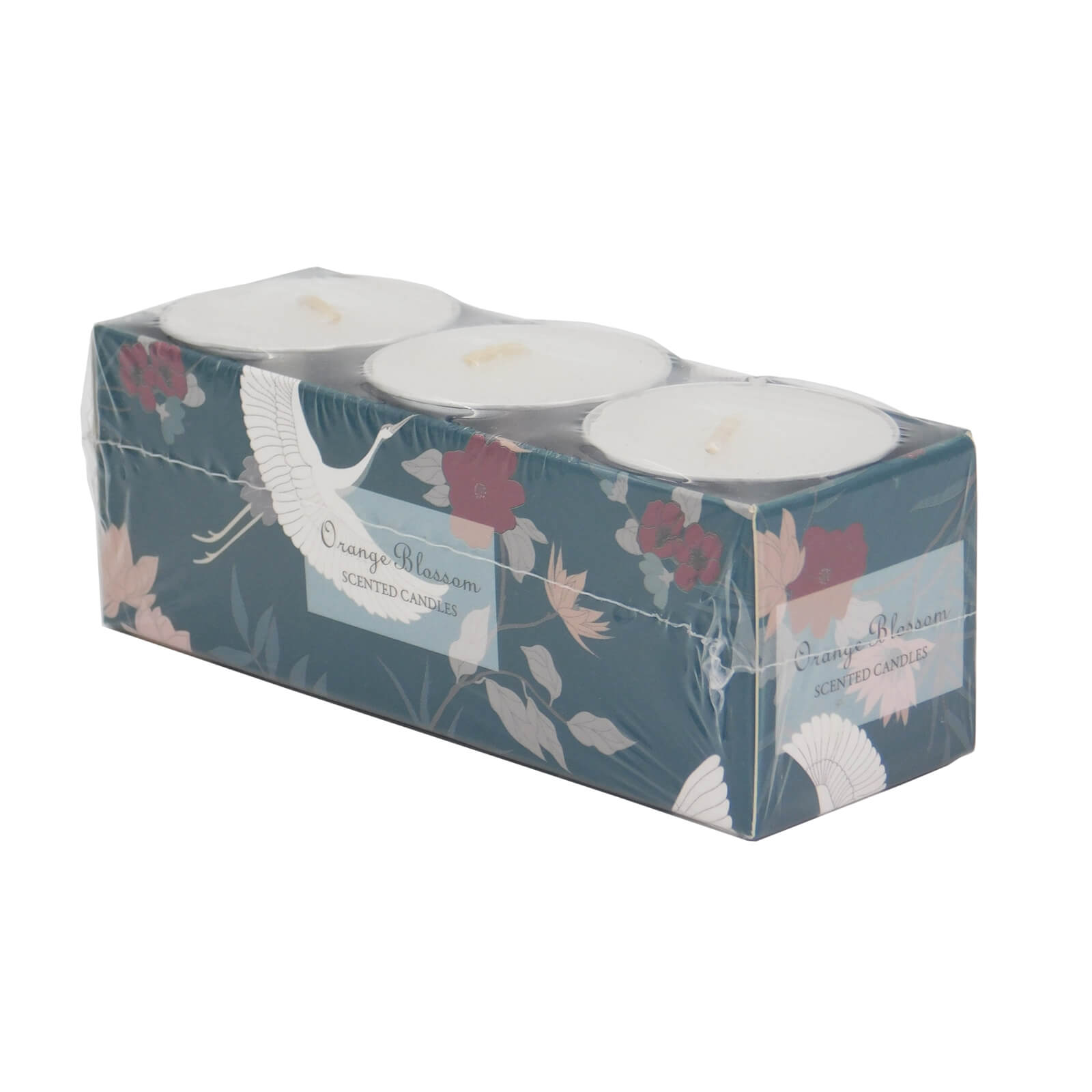 Deco Luxe Tealight Candles - 9 Pack