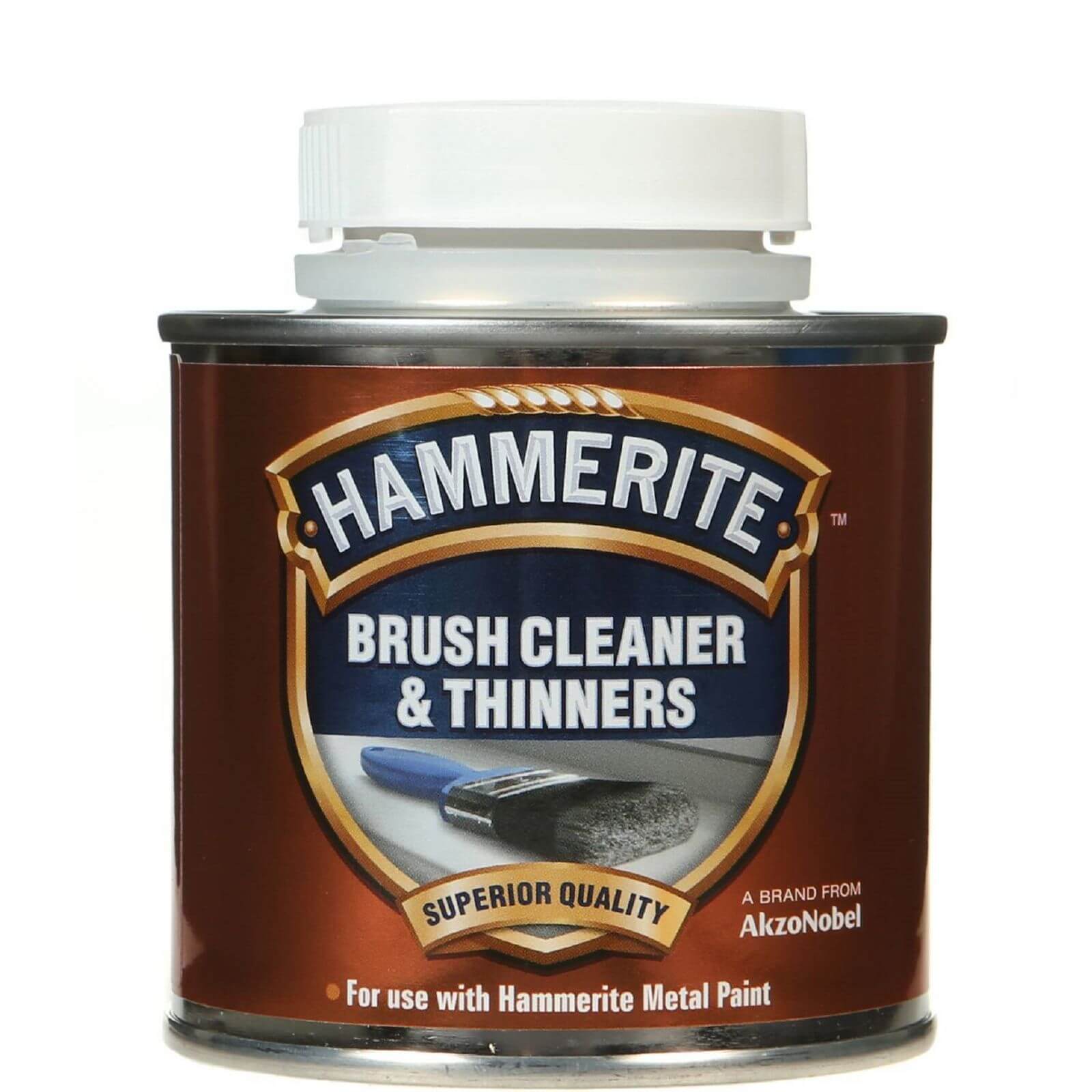 Hammerite Brush Cleaner & Thinner - 250ml