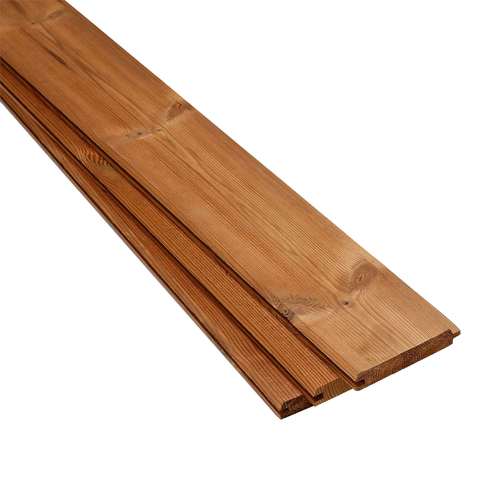 Thermowood Redwood SertiWOOD Cladding Tongue and Groove TGV (126pack) 40m2