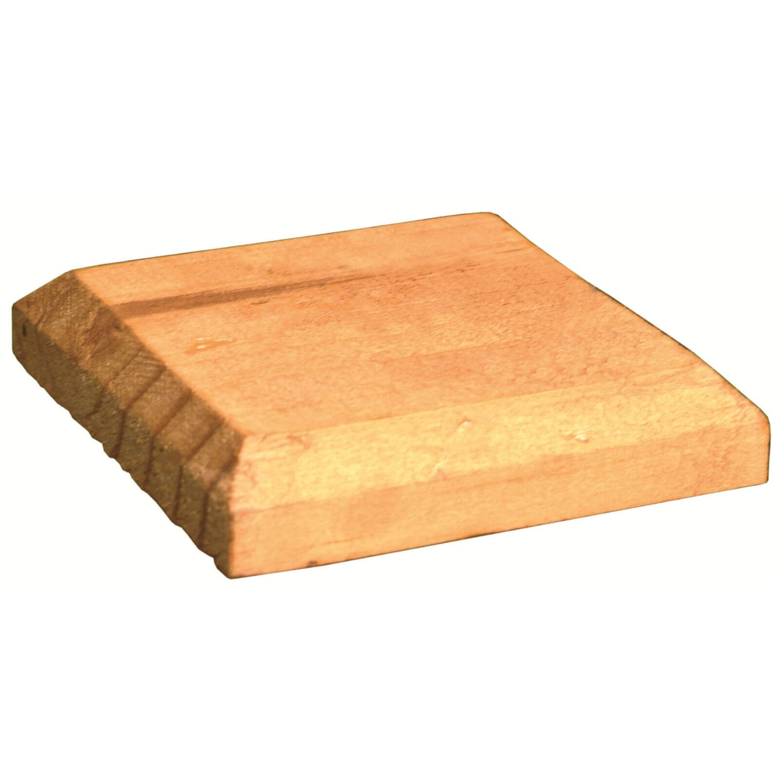 Forest Timber Fence Post Cap Homebase