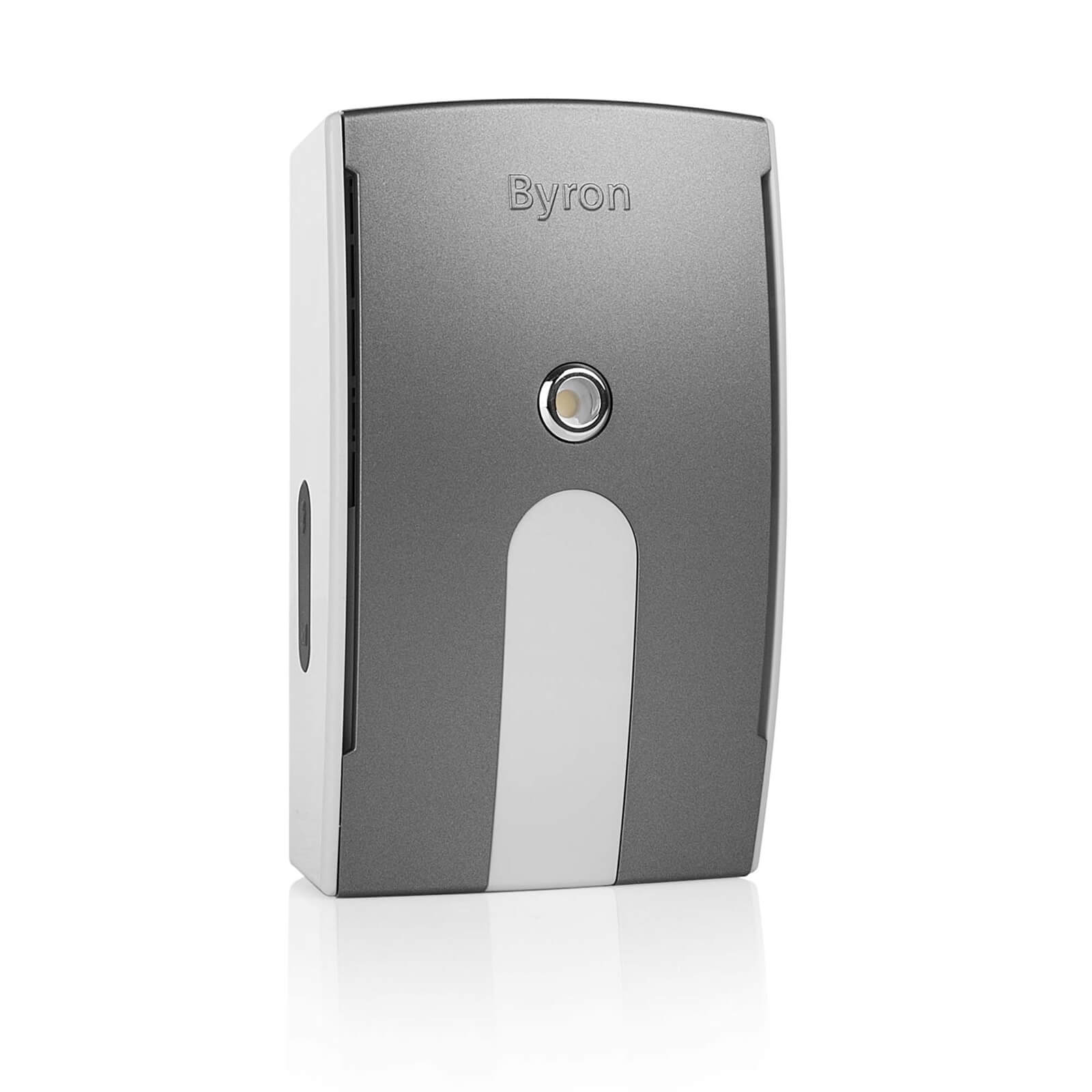 Byron BY514 Wireless Plug-In Chime Kit with Light