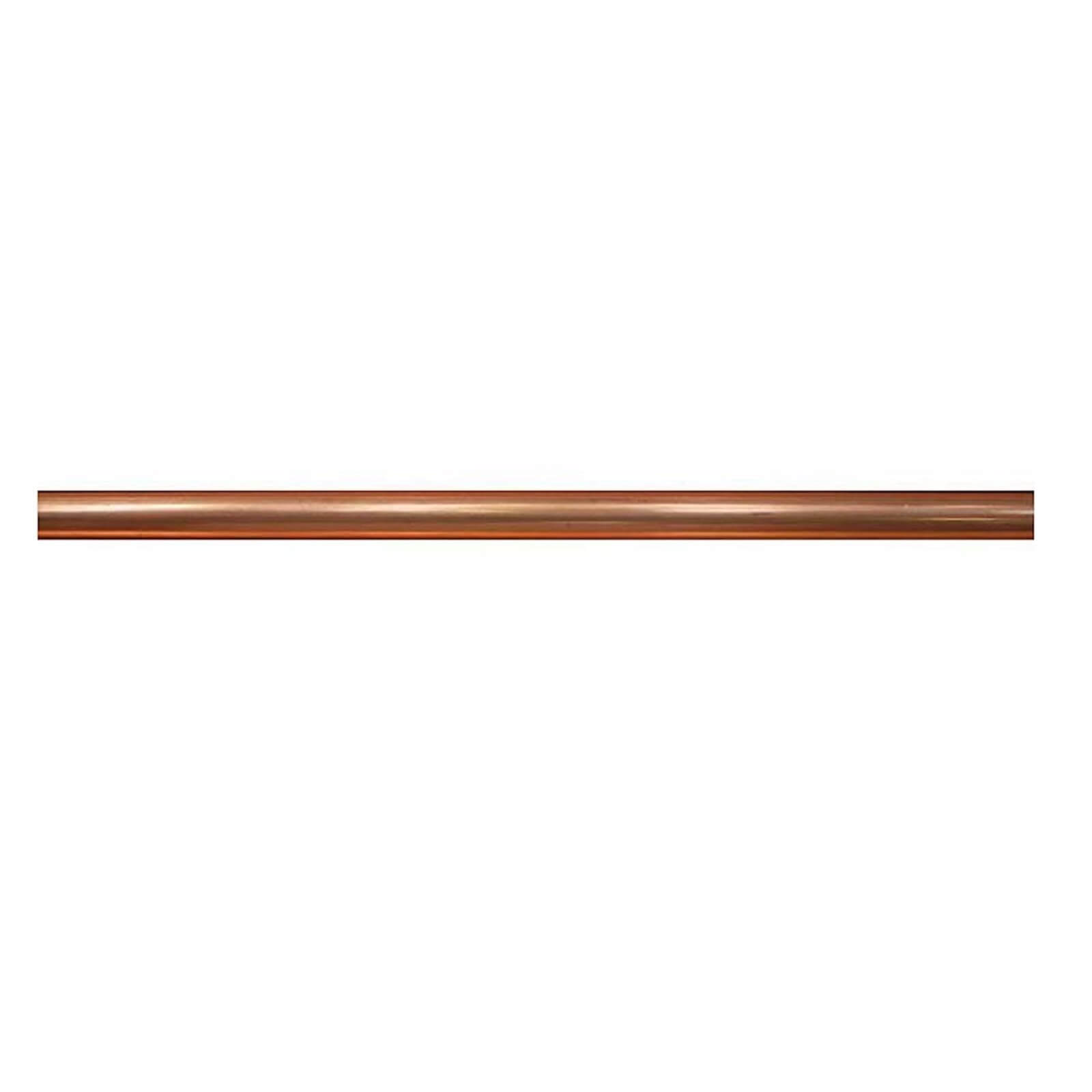Copper Tube - 15mm x 2m