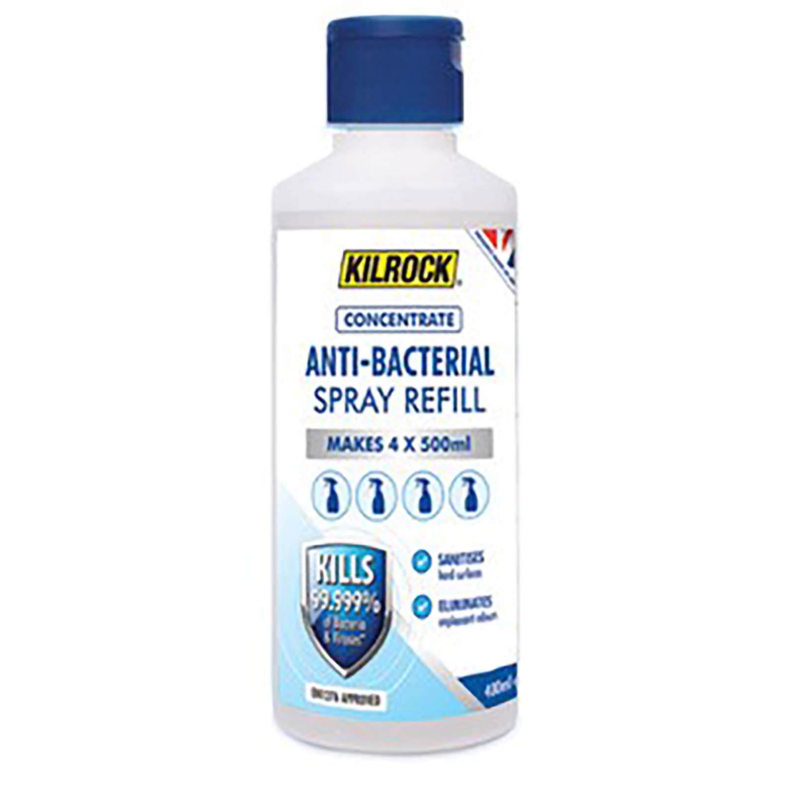 Kilrock Anti-Bacterial Refill 400ml