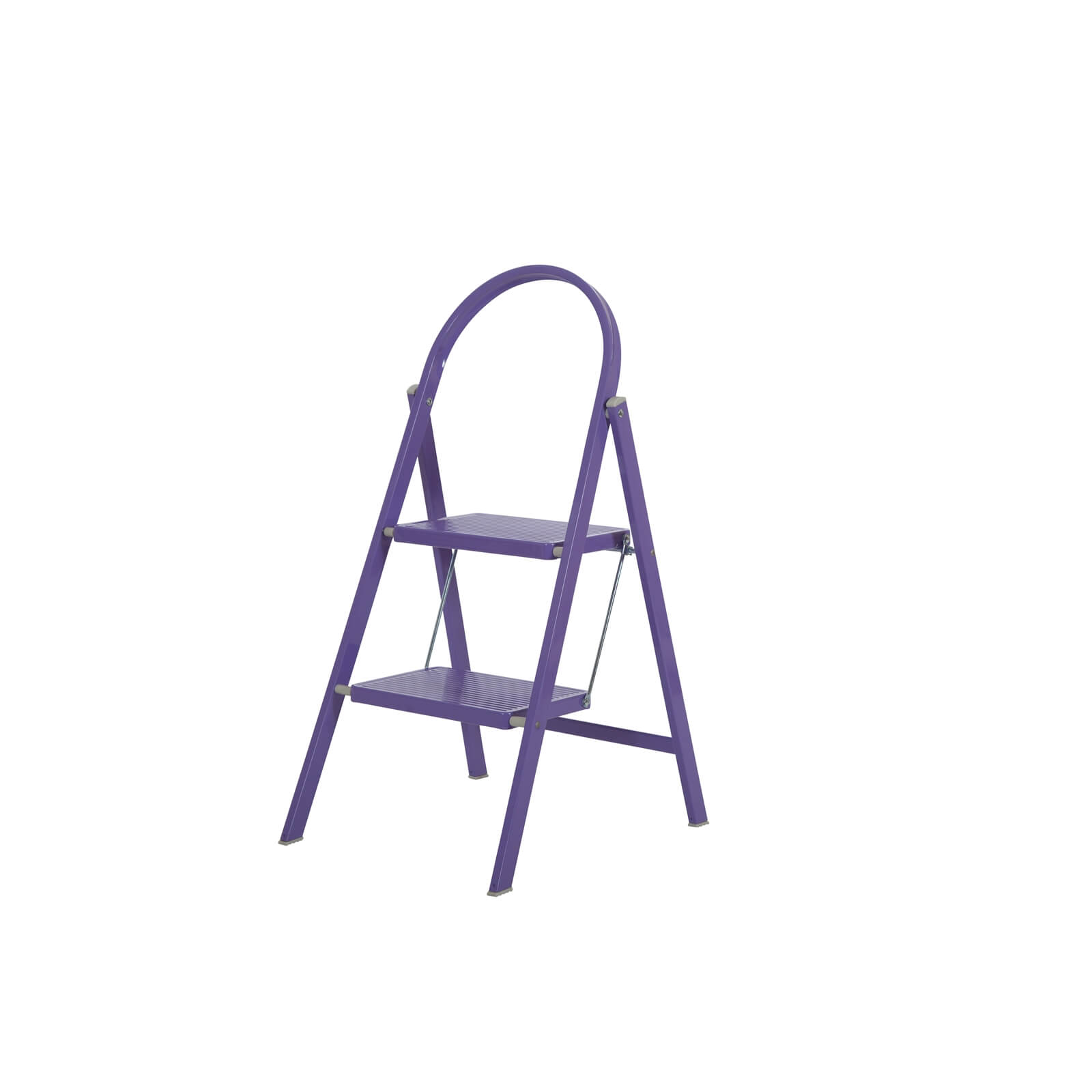 Handy Stepstool 2 Step - Purple
