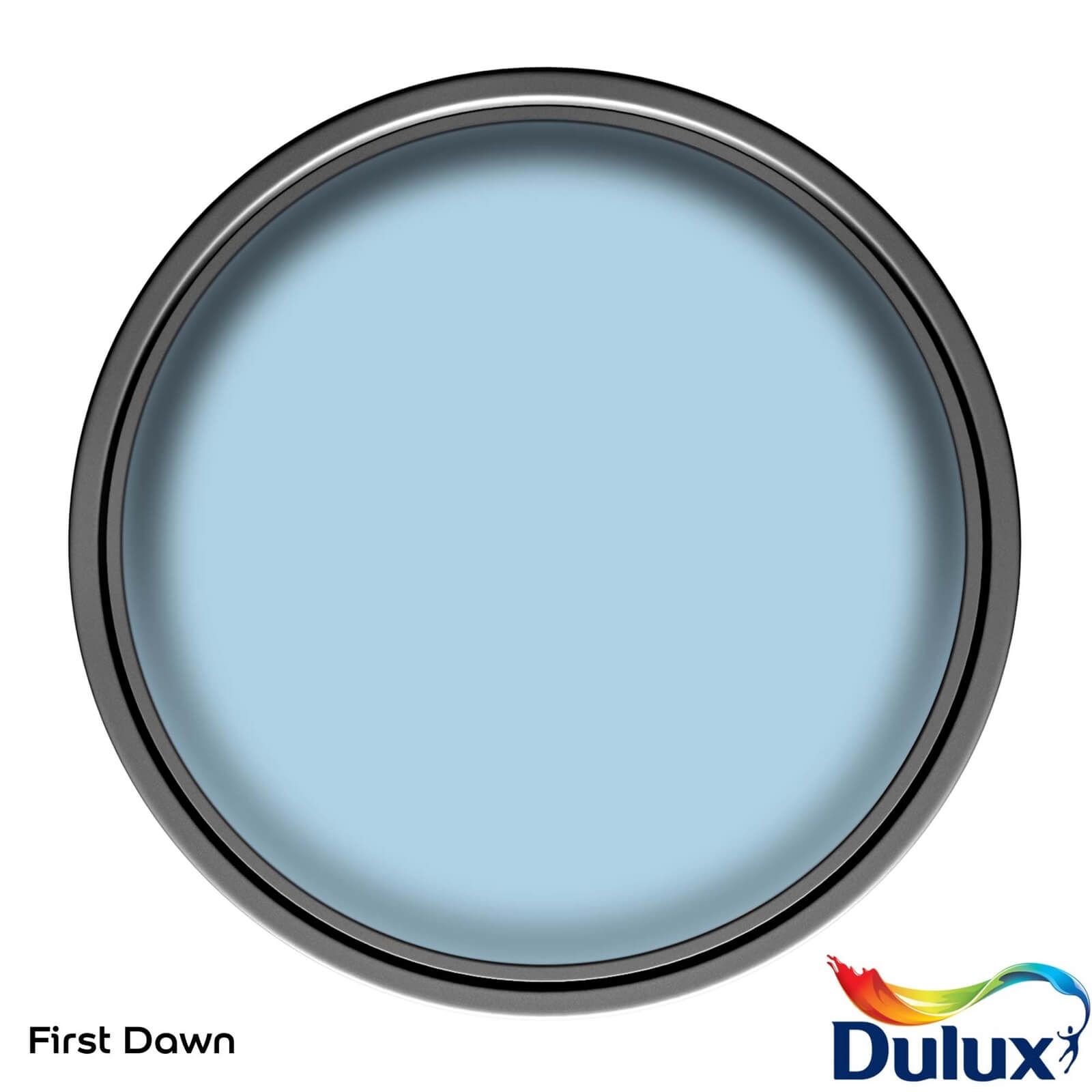 Dulux Silk Emulsion Paint First Dawn - 2.5L