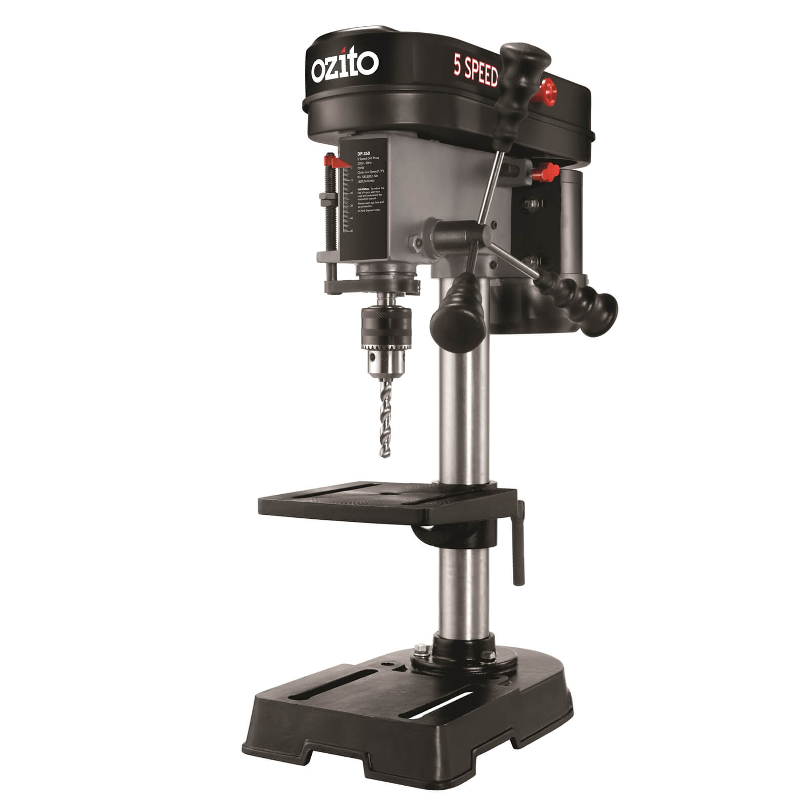 Ozito 350W 13mm Drill Press