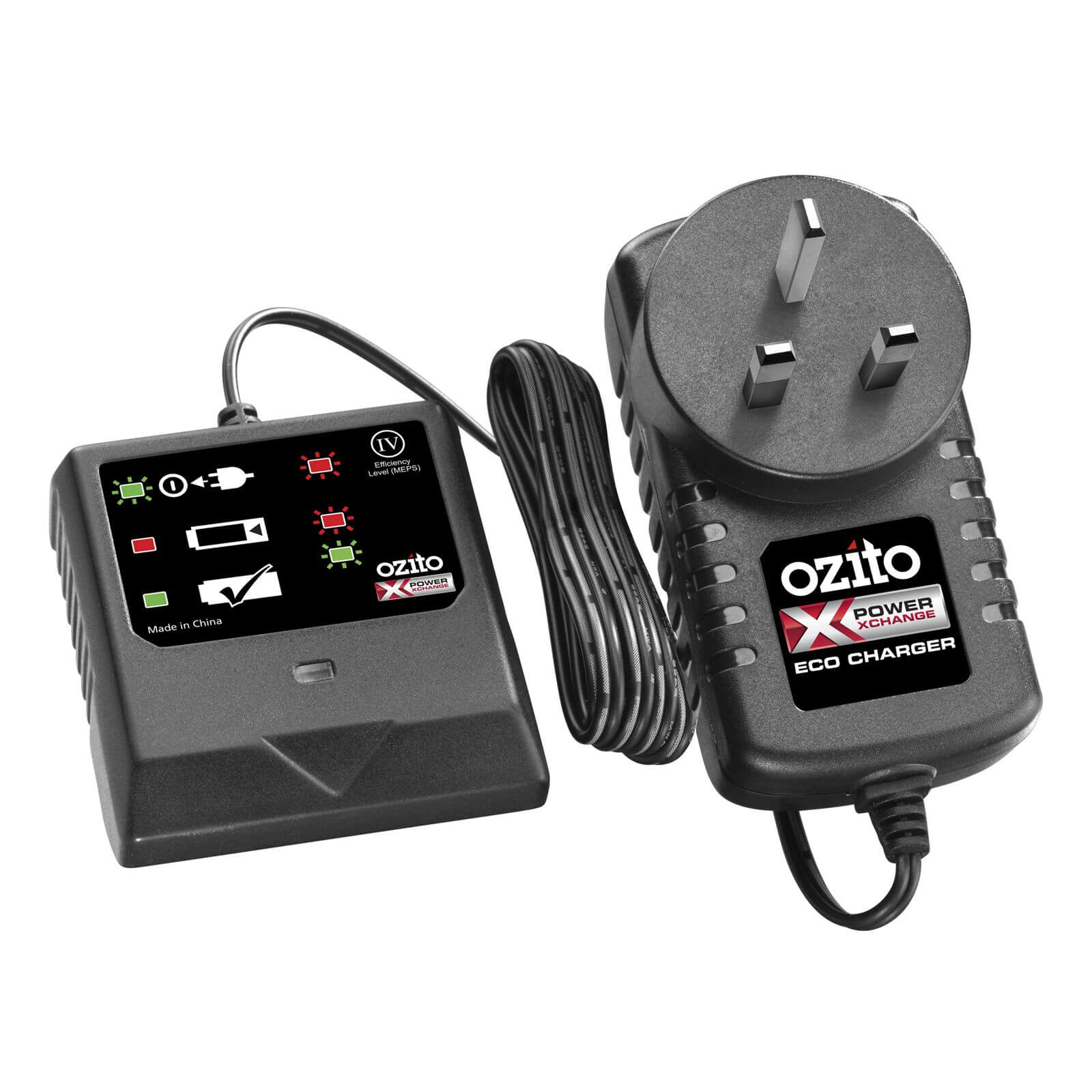 Ozito Power X Change 18V Eco Charger