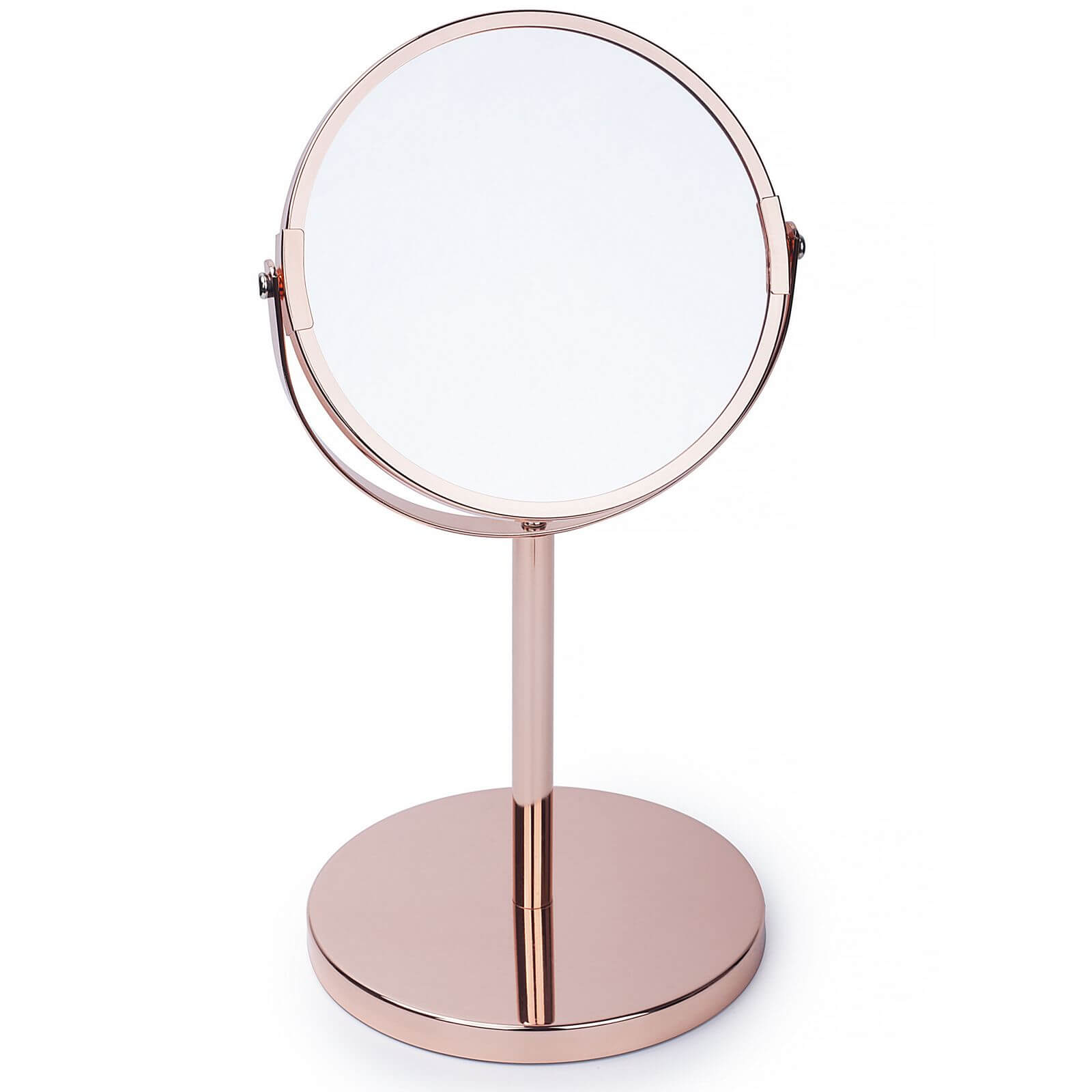 Home Design 15cm Bathroom Mirror - Copper