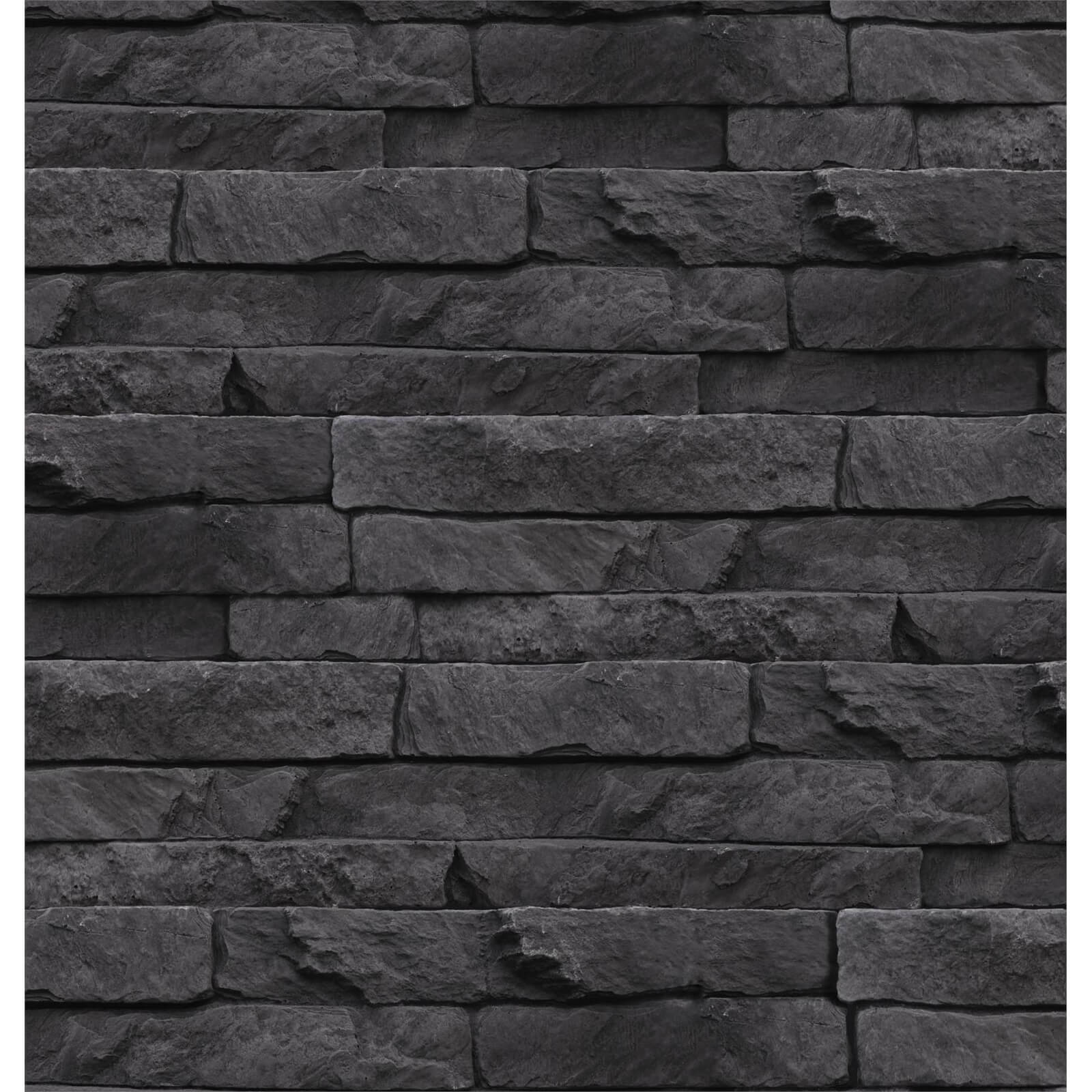 Superfresco Easy Odysee Wallpaper - Black