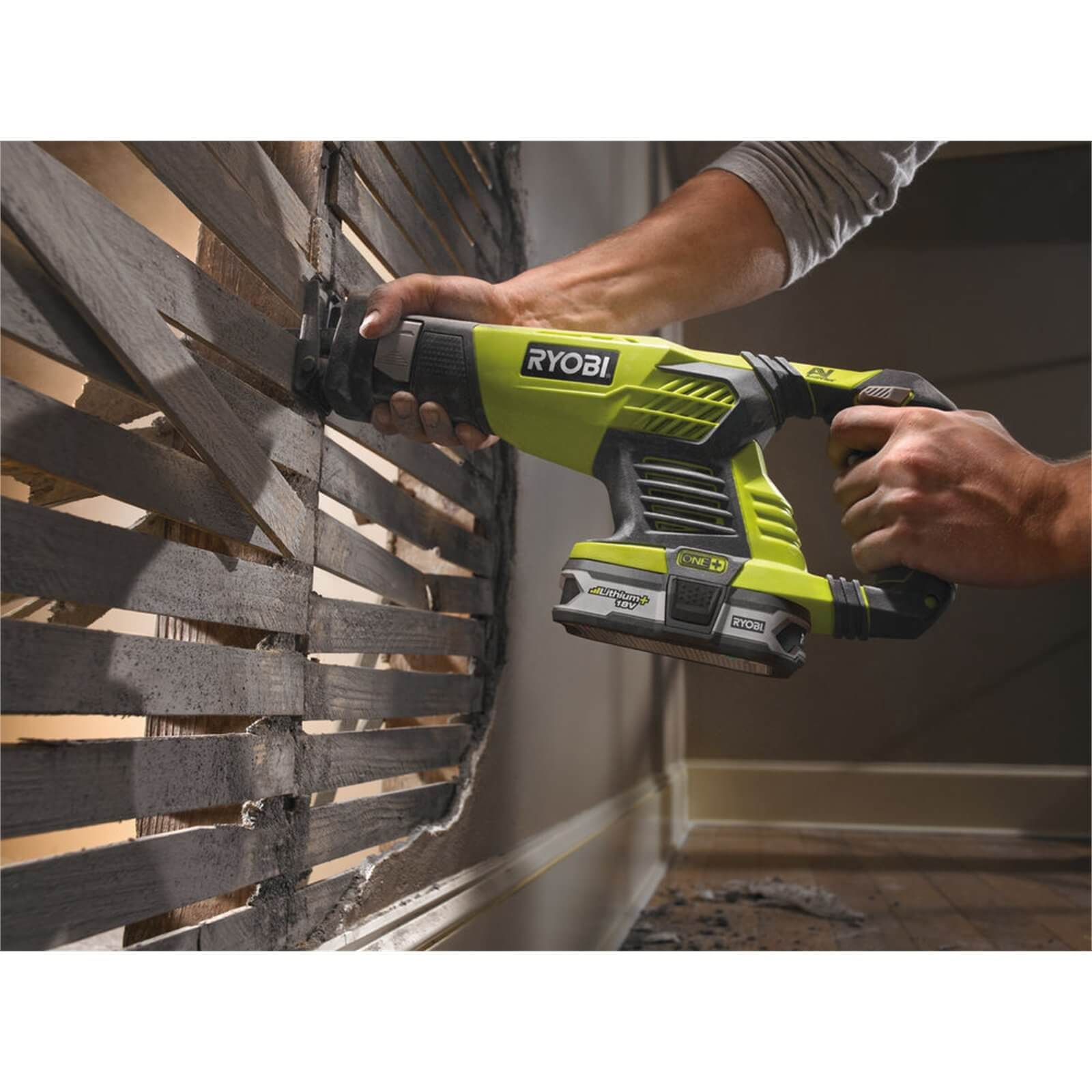 Ryobi ONE+ 18V Reciprocating Saw RRS1801 (Tool only)