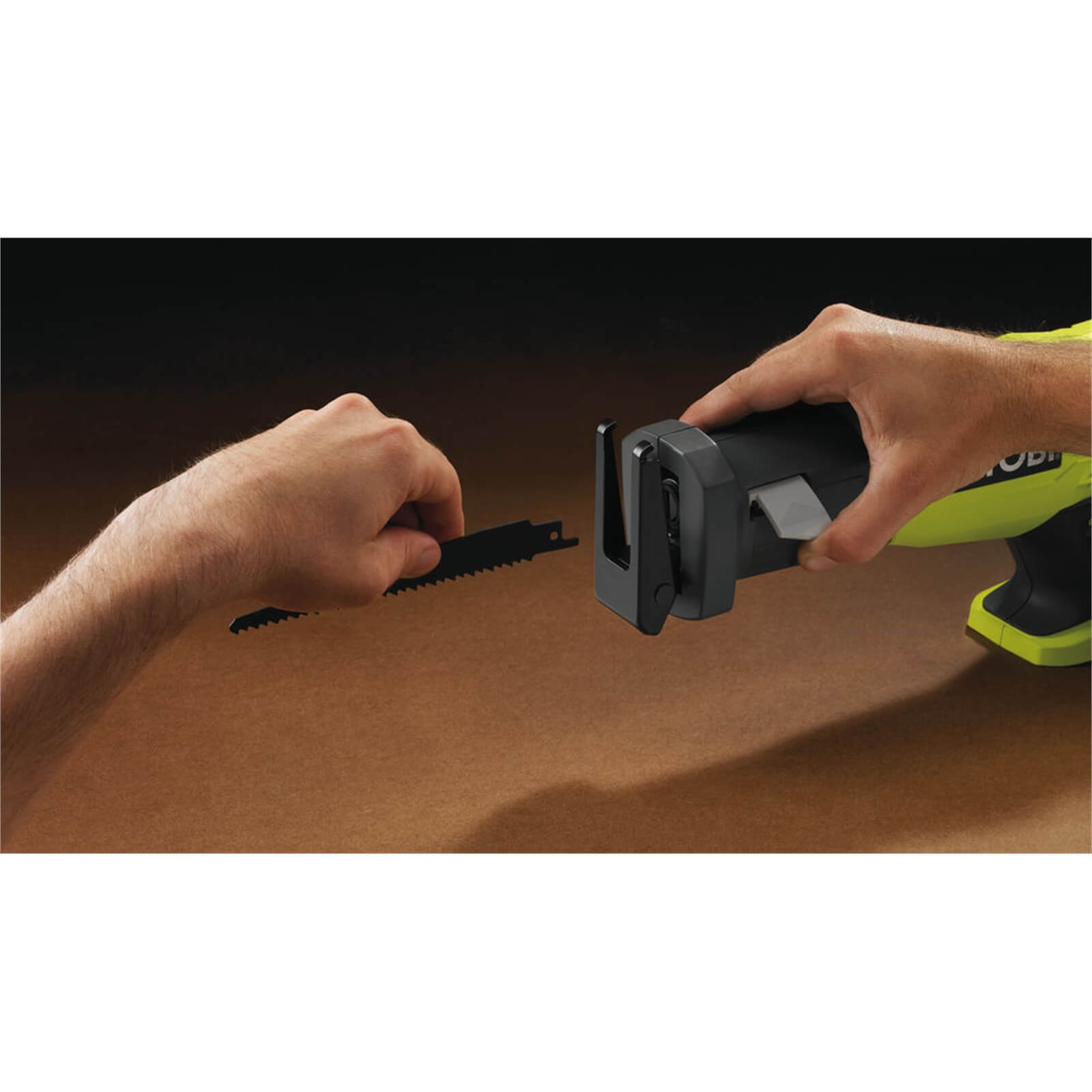 Ryobi ONE+ 18V Reciprocating Saw RRS1801 (Tool only)