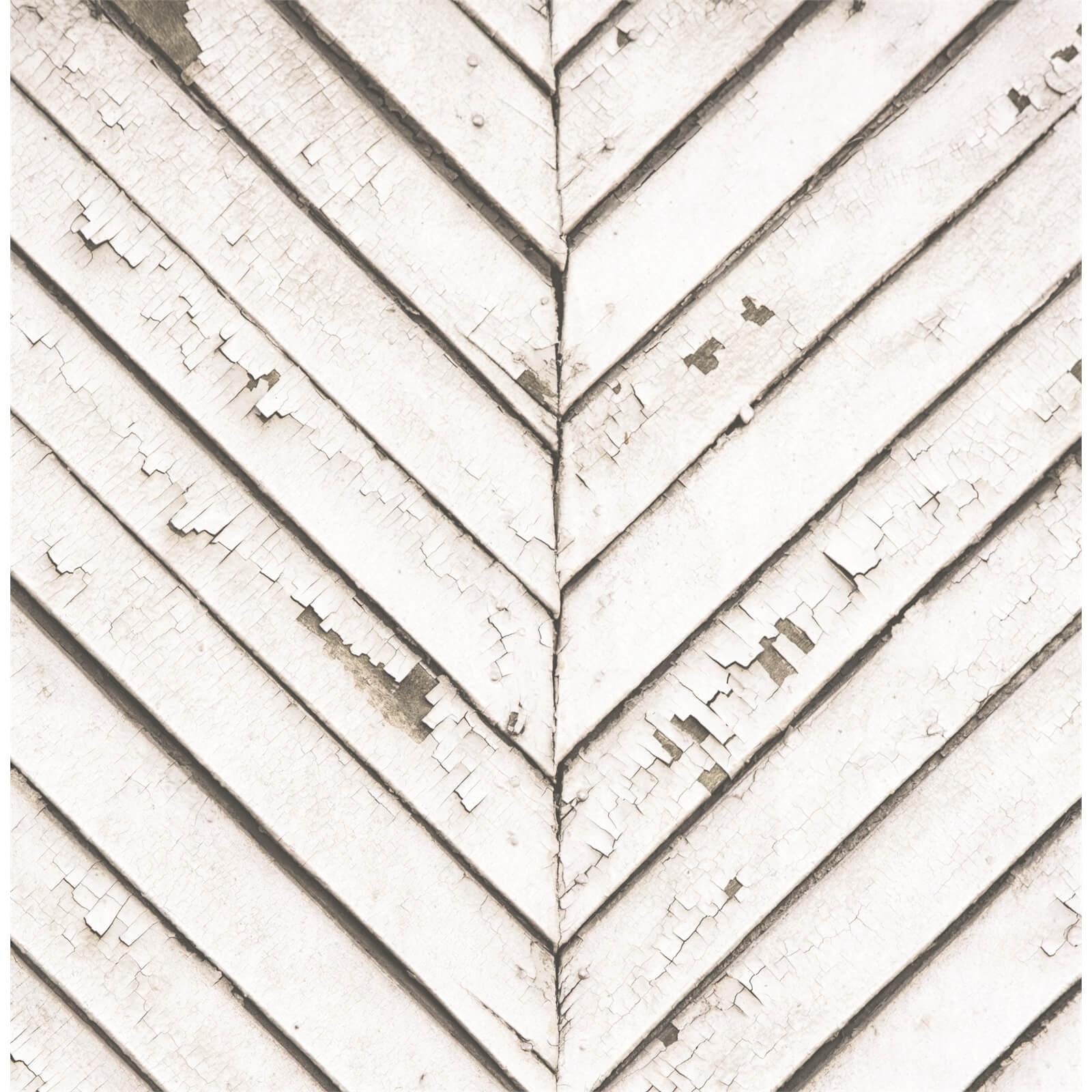 Superfresco Easy Parquet Wood Wallpaper - White