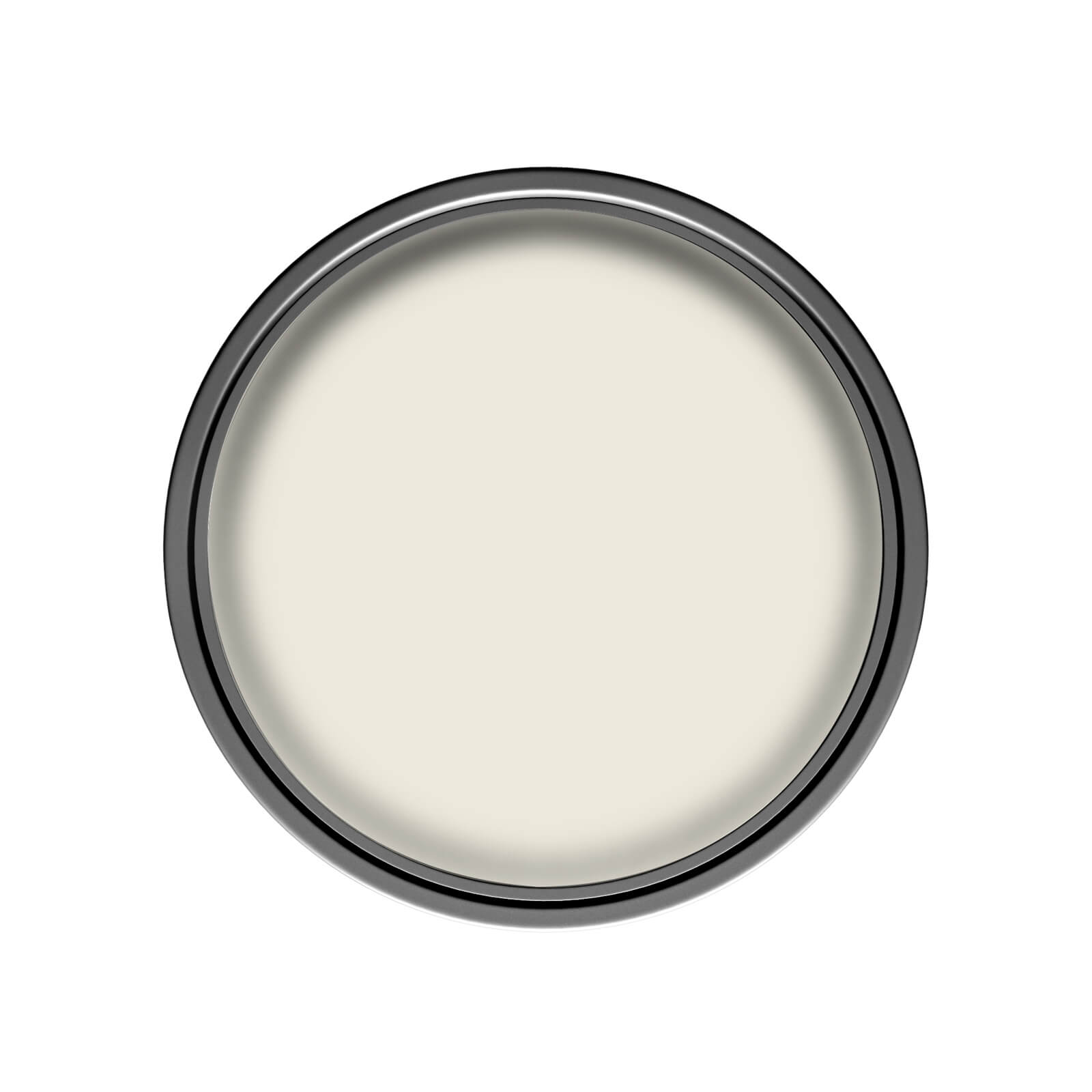 Dulux Matt Emulsion Paint Almond White - 2.5L