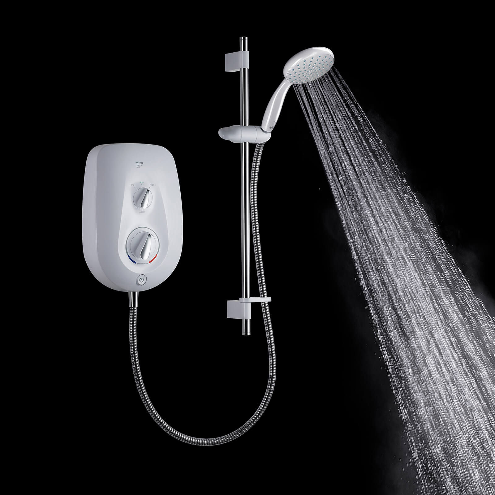 Mira Go 9.5kW Electric Shower
